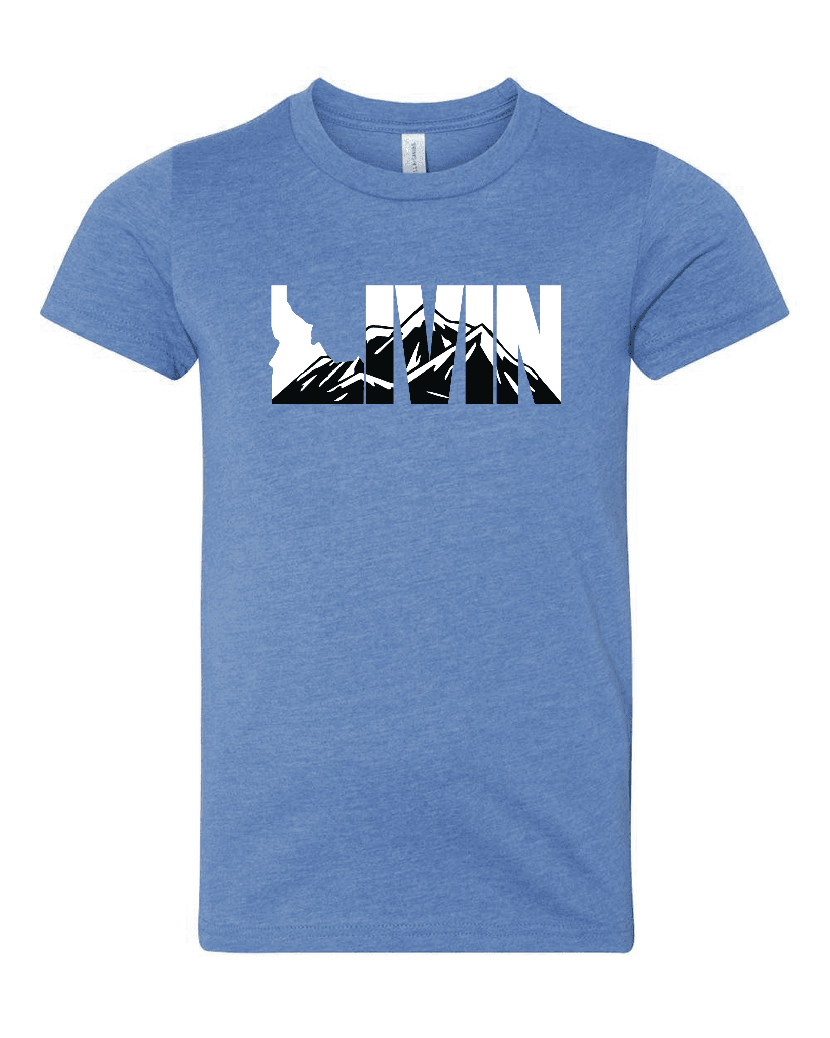 Youth T-Shirt Idaho Livin