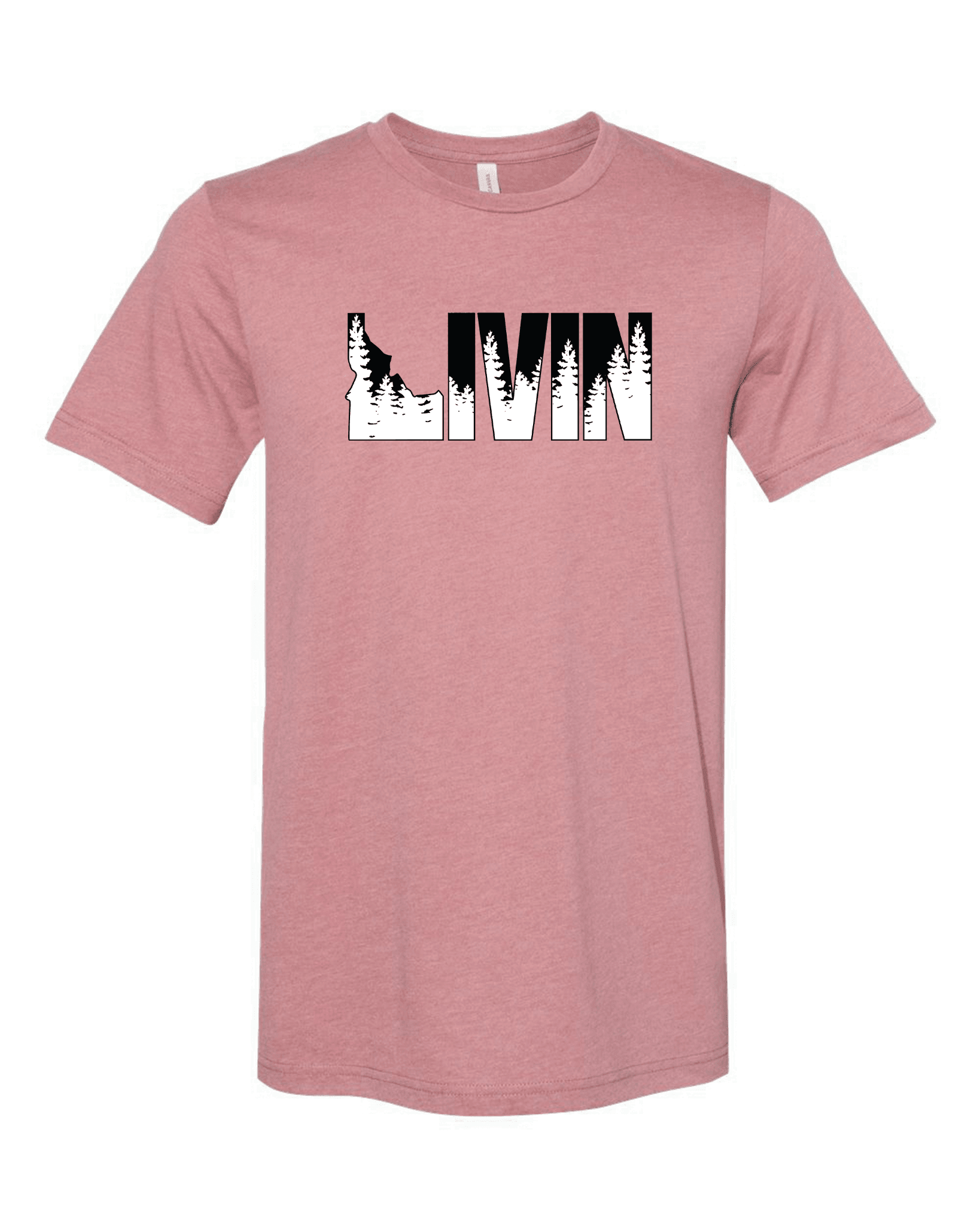 Youth T-Shirt Idaho Livin