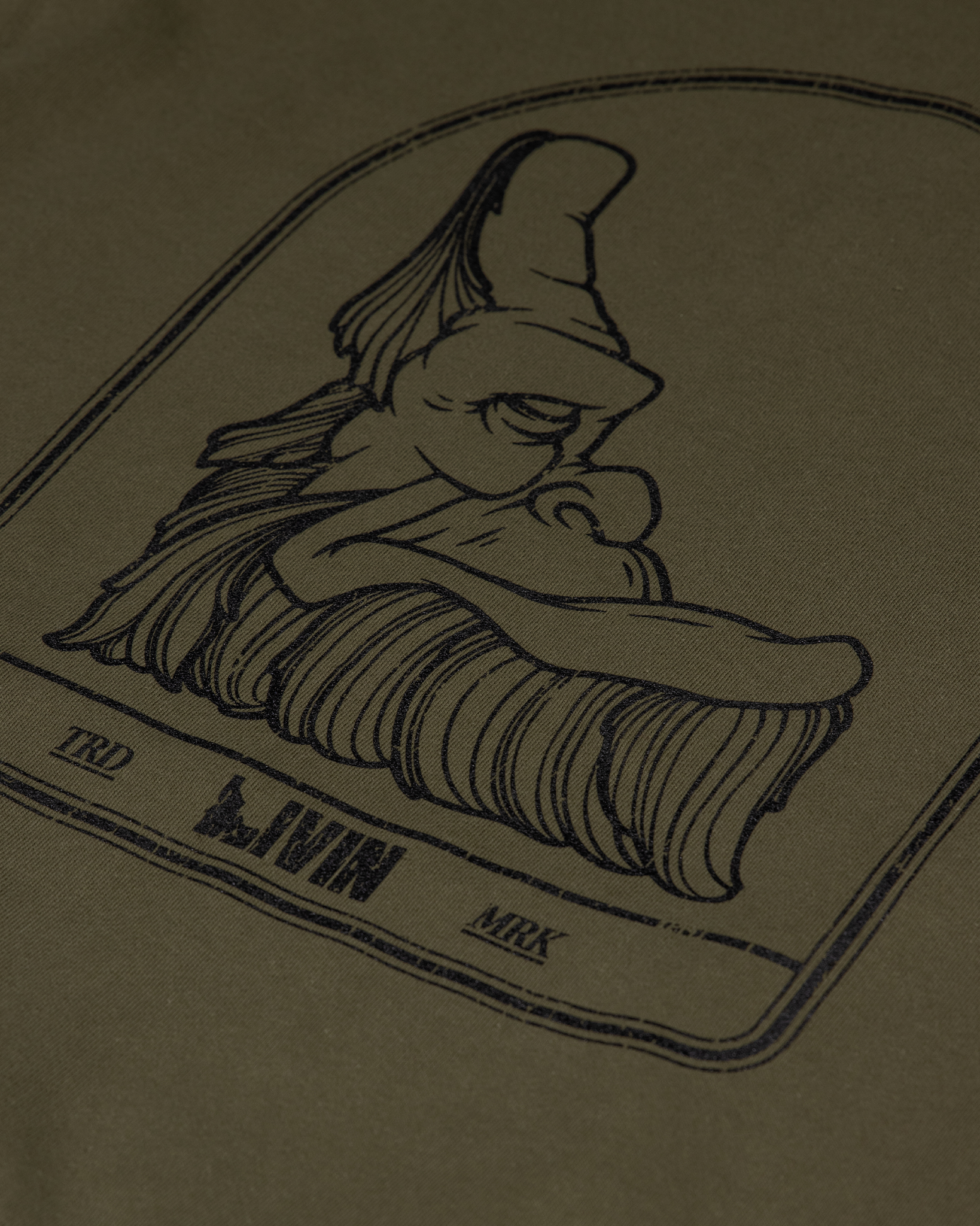 Unisex Squatch Heavyweight Hoodie