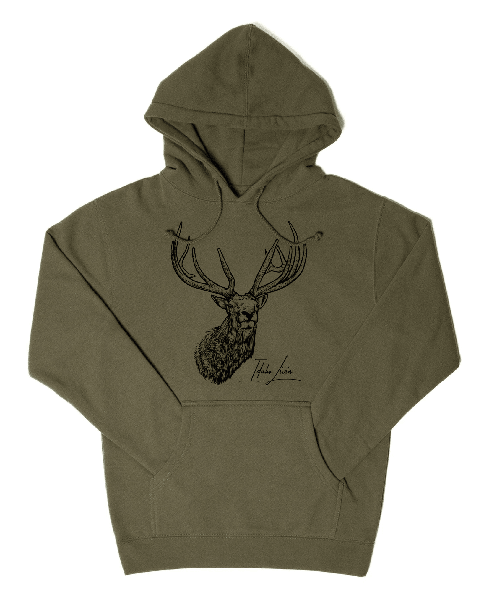 Heavyweight hunting 2024 hoodie