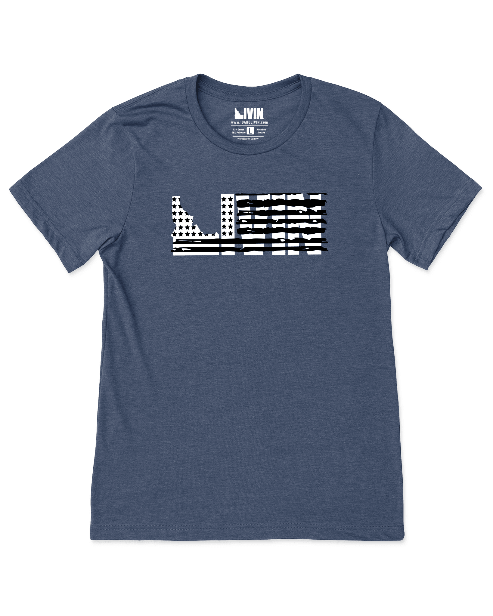 Unisex Patriot T-Shirt - Idaho Livin