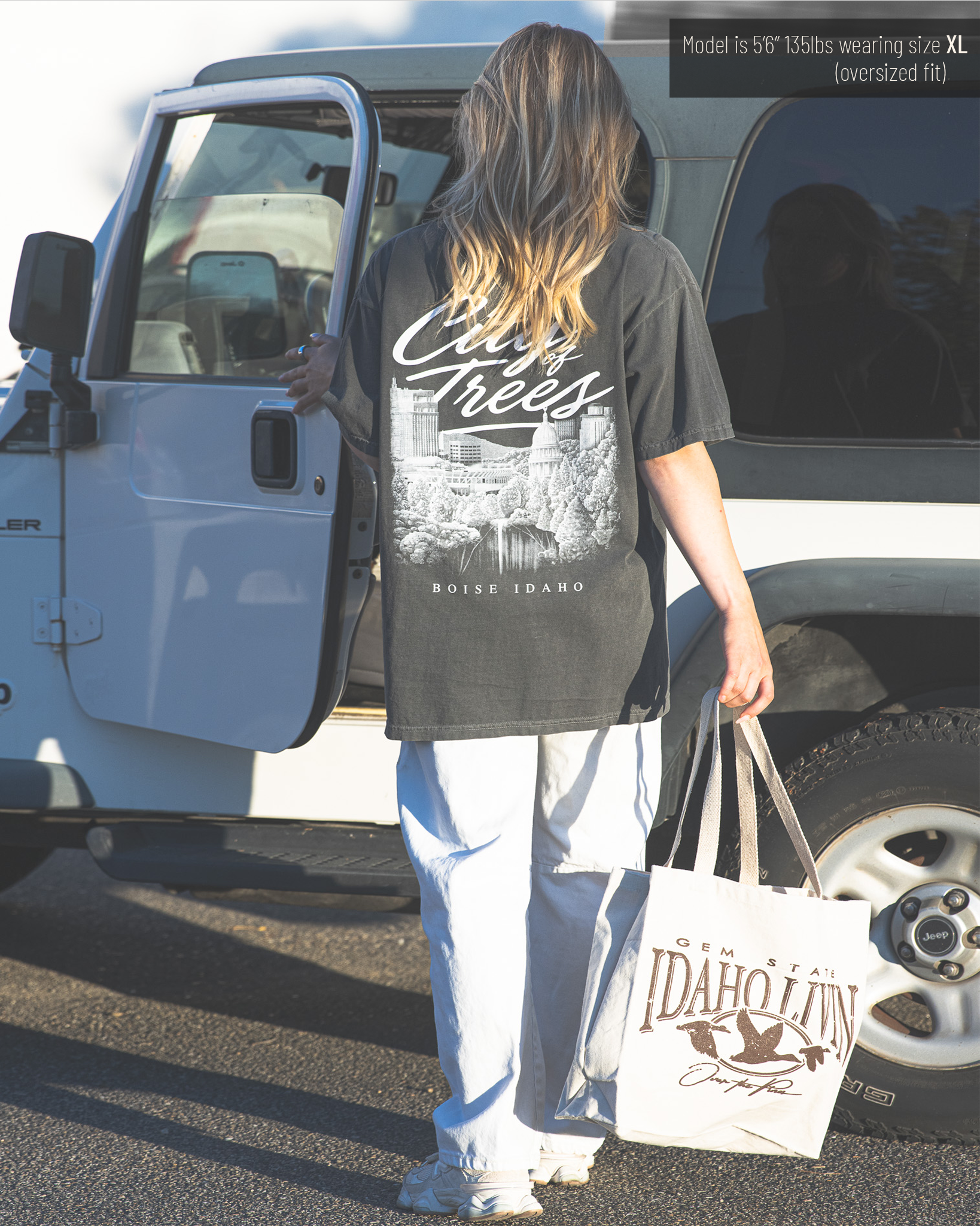 City Of Trees Tee