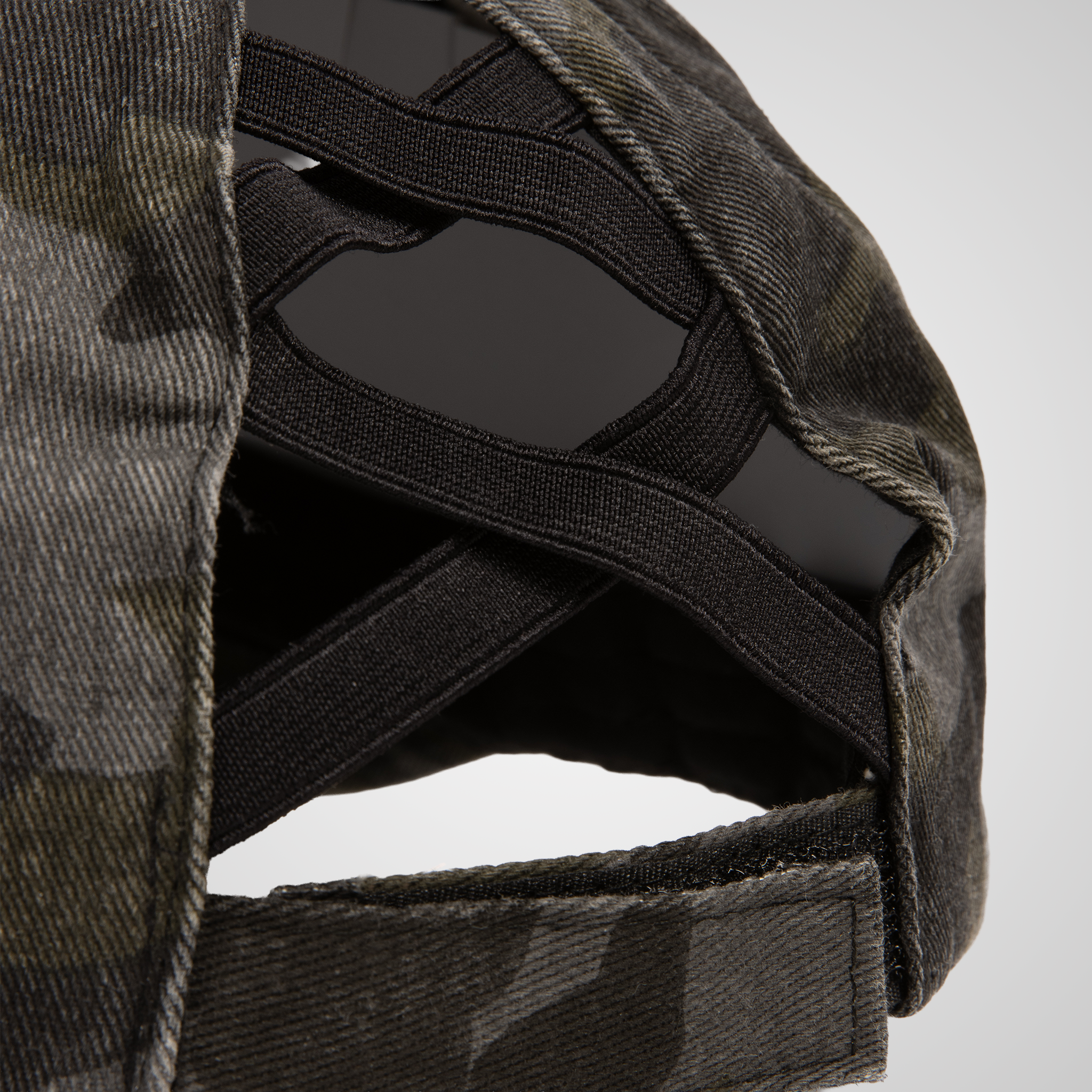 CC Upside Down Ponytail Cap