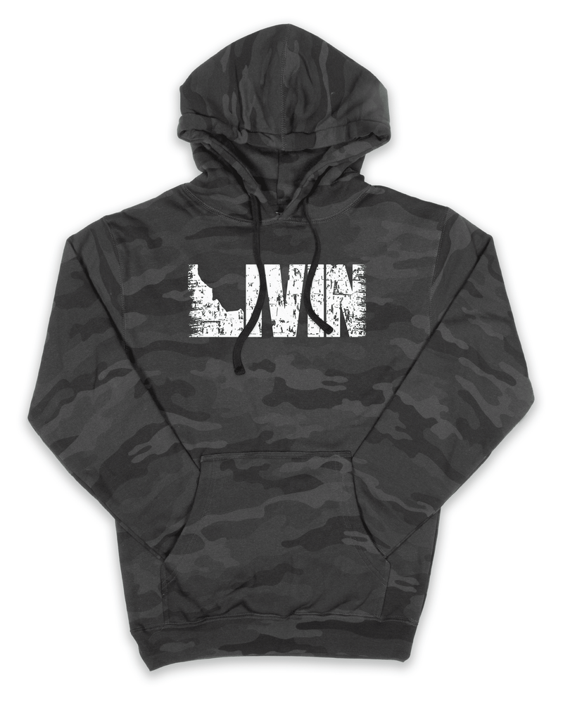 OG Heavyweight Distressed Hoodie
