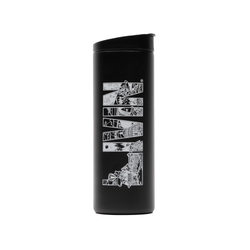 Insulated Travel Tumbler - Idaho Livin