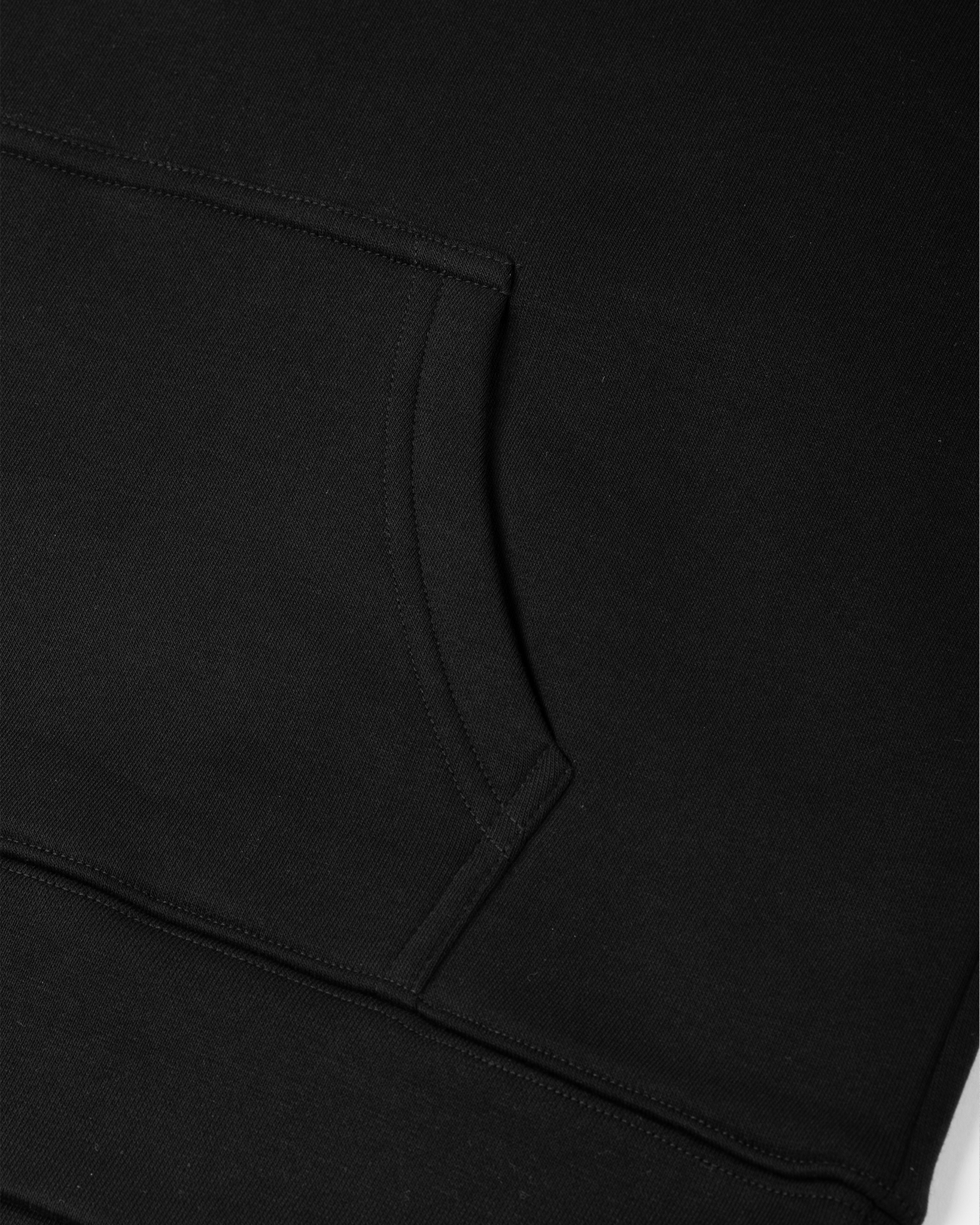 Womens Relax Hoodie Black