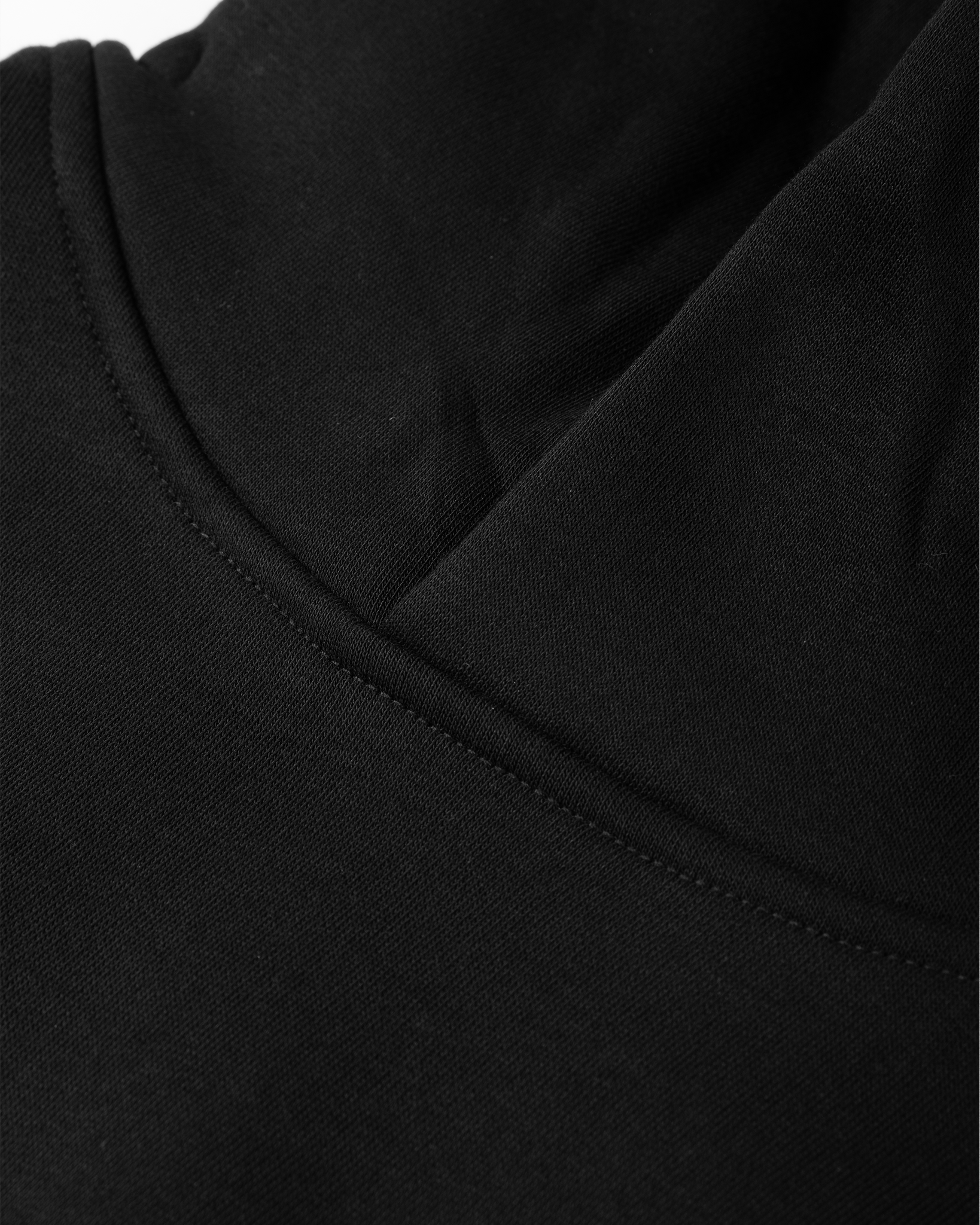 Womens Relax Hoodie Black