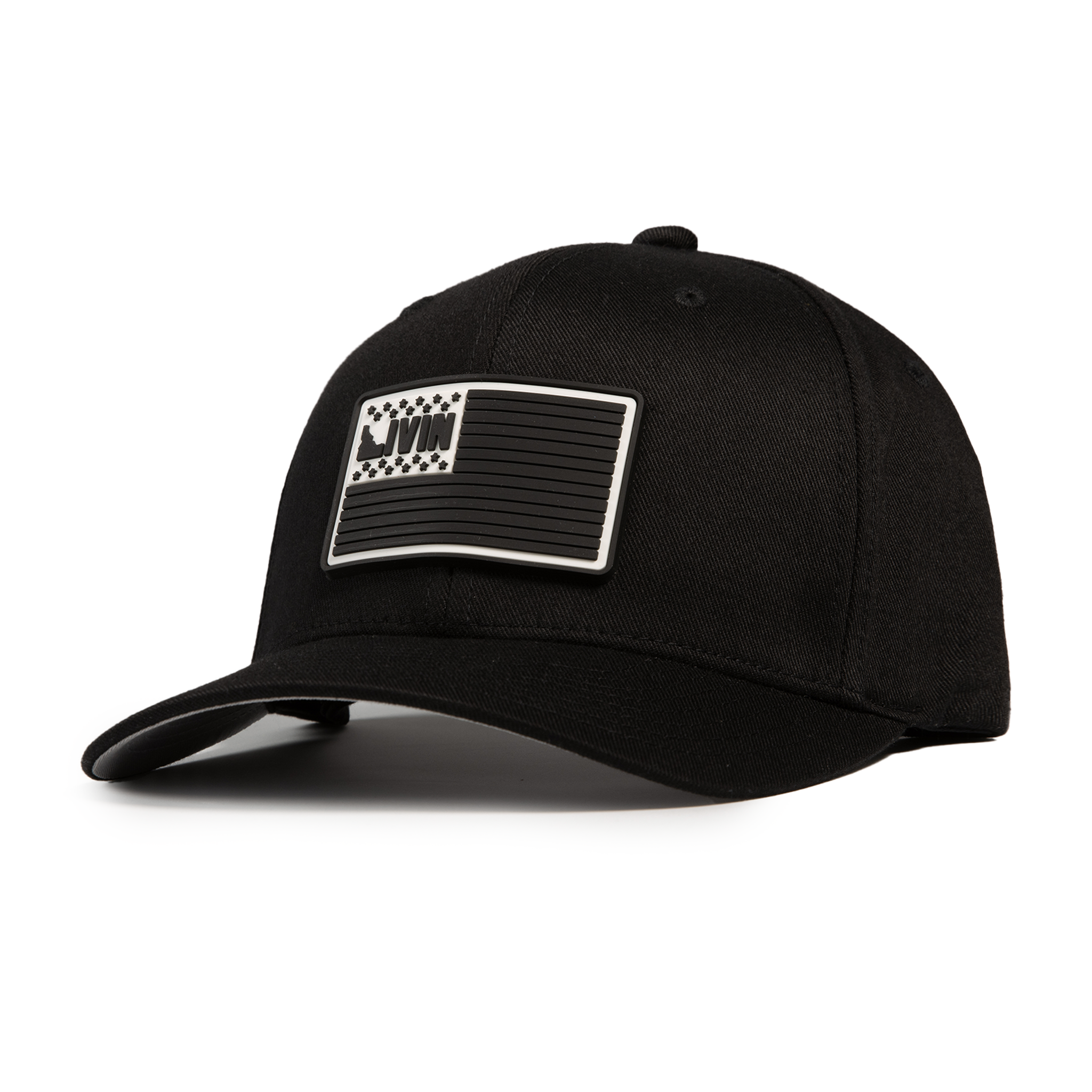 White Flag Flexfit Hat