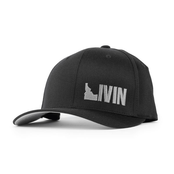 Fullback Flexfit Hat - Idaho Livin