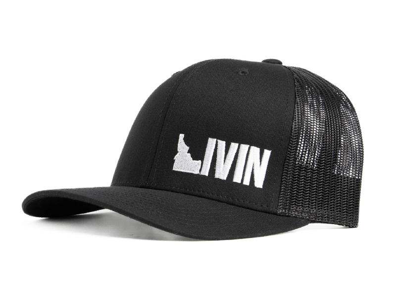 Trucker Hat - Idaho Livin