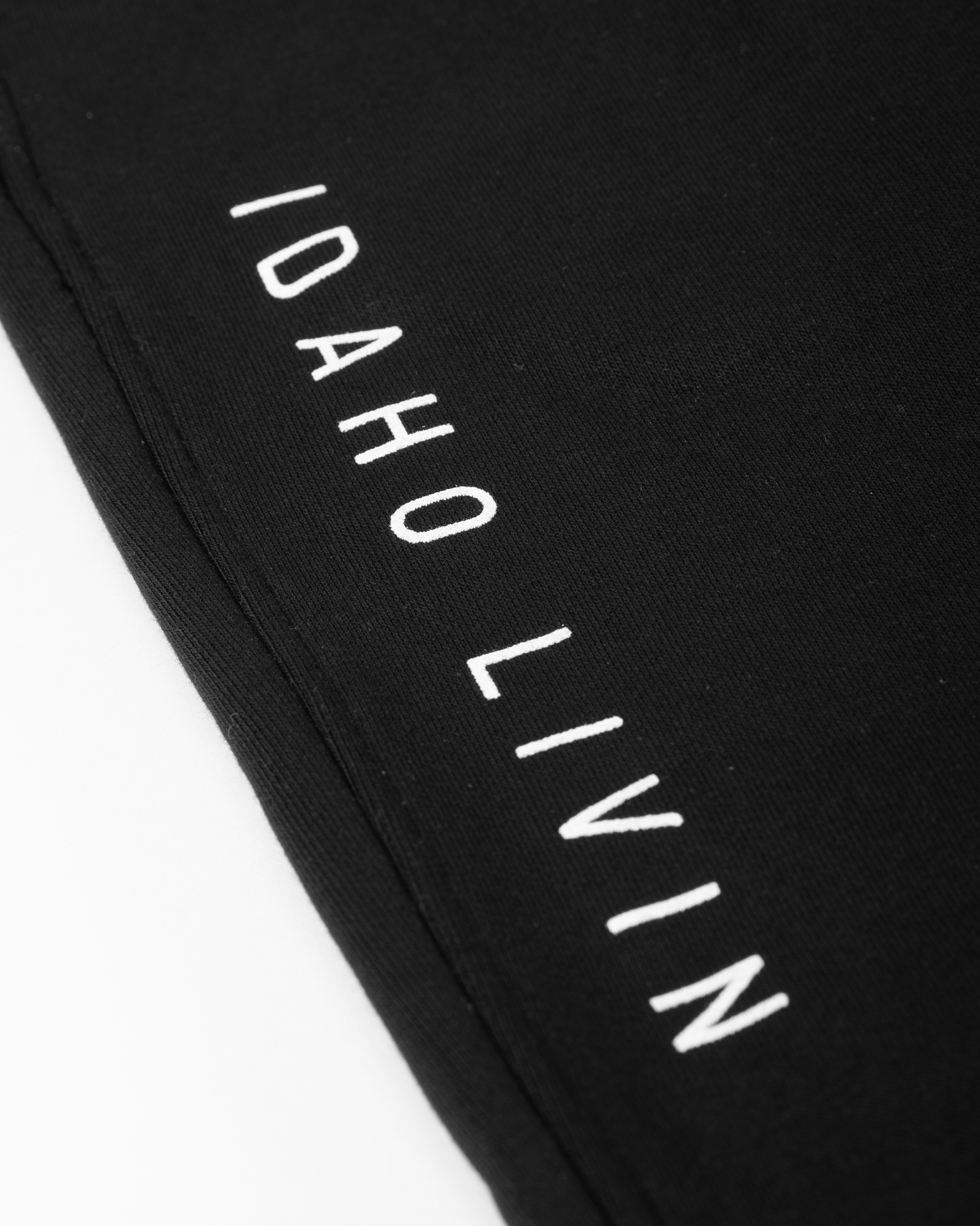Womens Sweatpant | Black