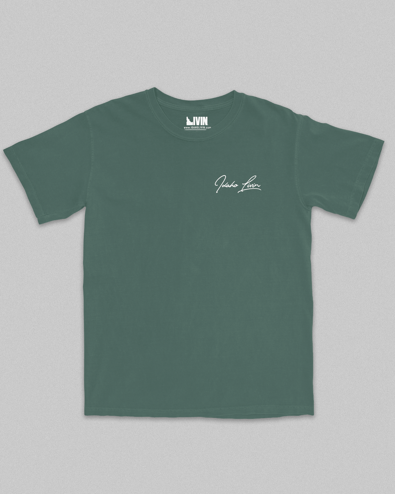 Unisex Heavyweight Syringa T-Shirt