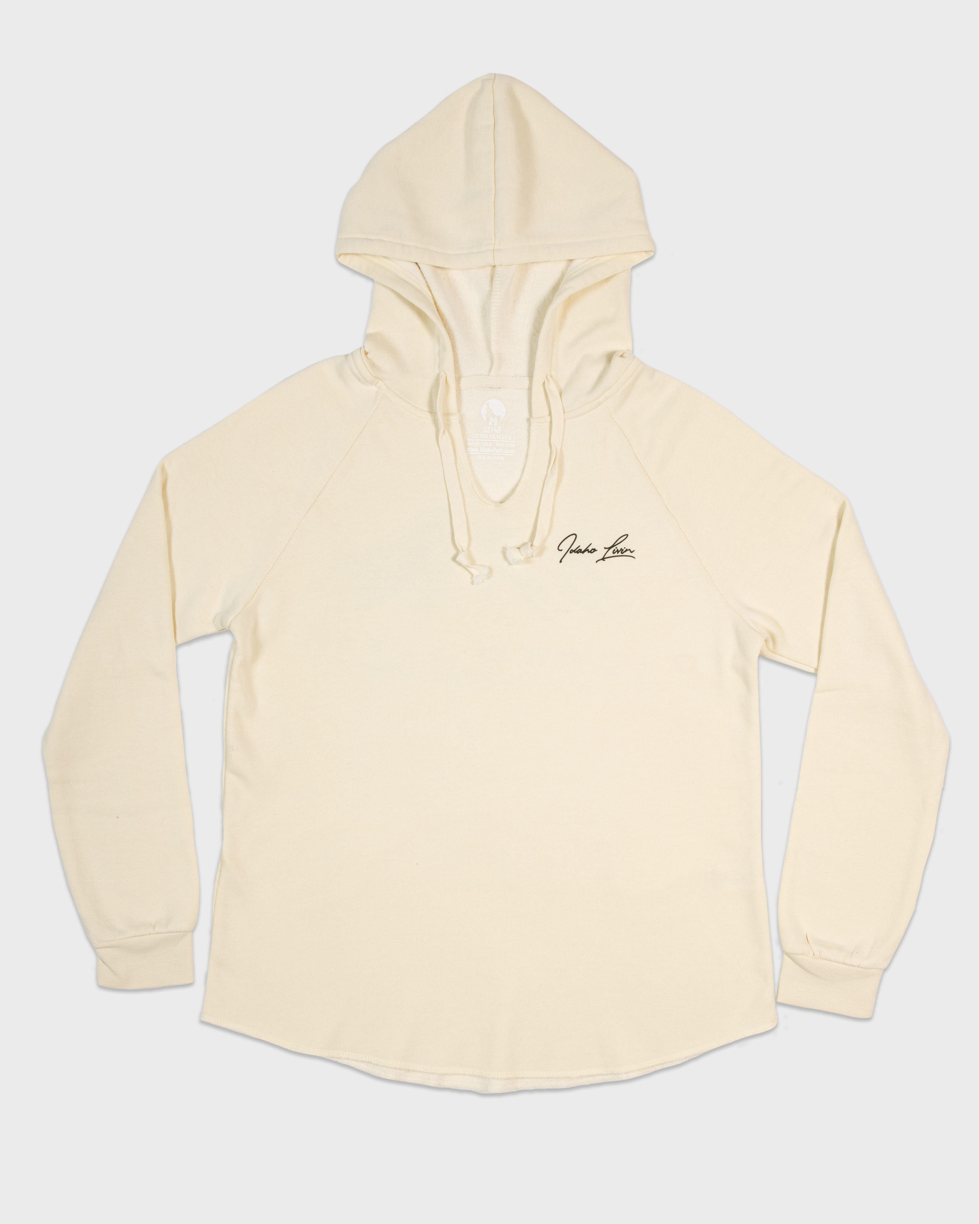 Women's Sawtooth Pullover Hoodie