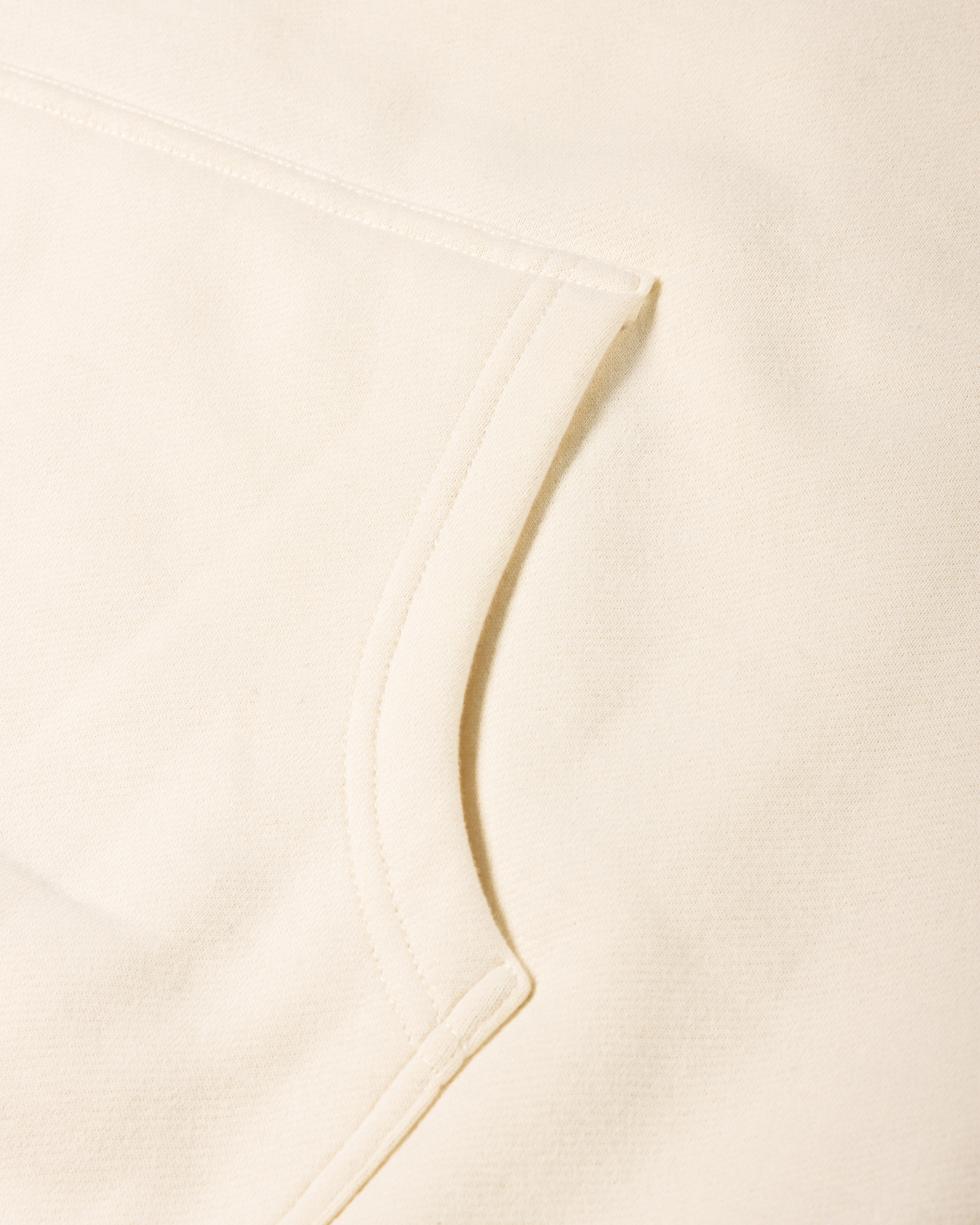 Bronco Heavyweight Hoodie | Bone