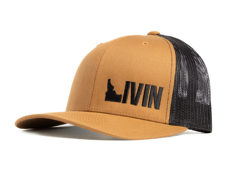 Trucker Hat - Idaho Livin