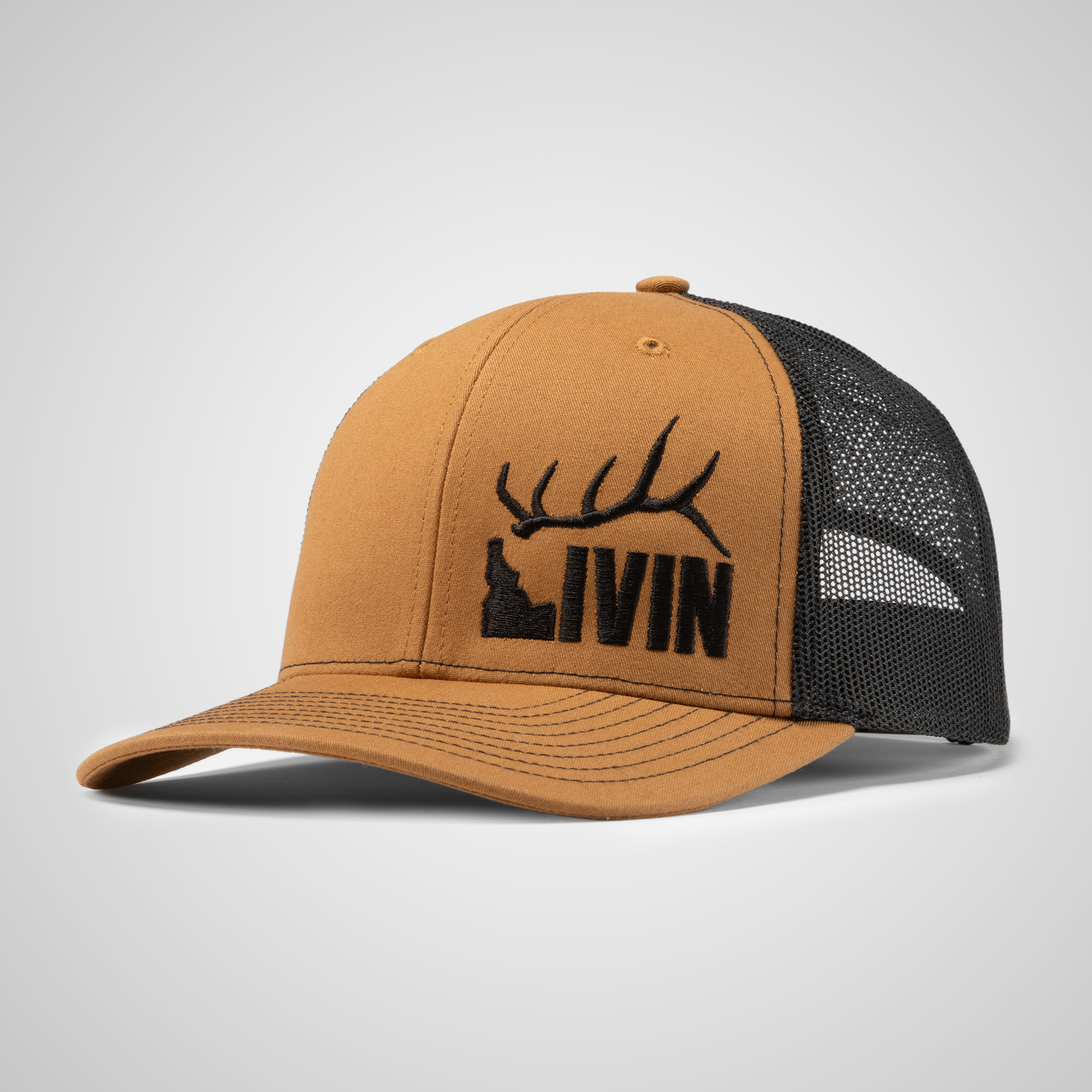 Elk Trucker Hat