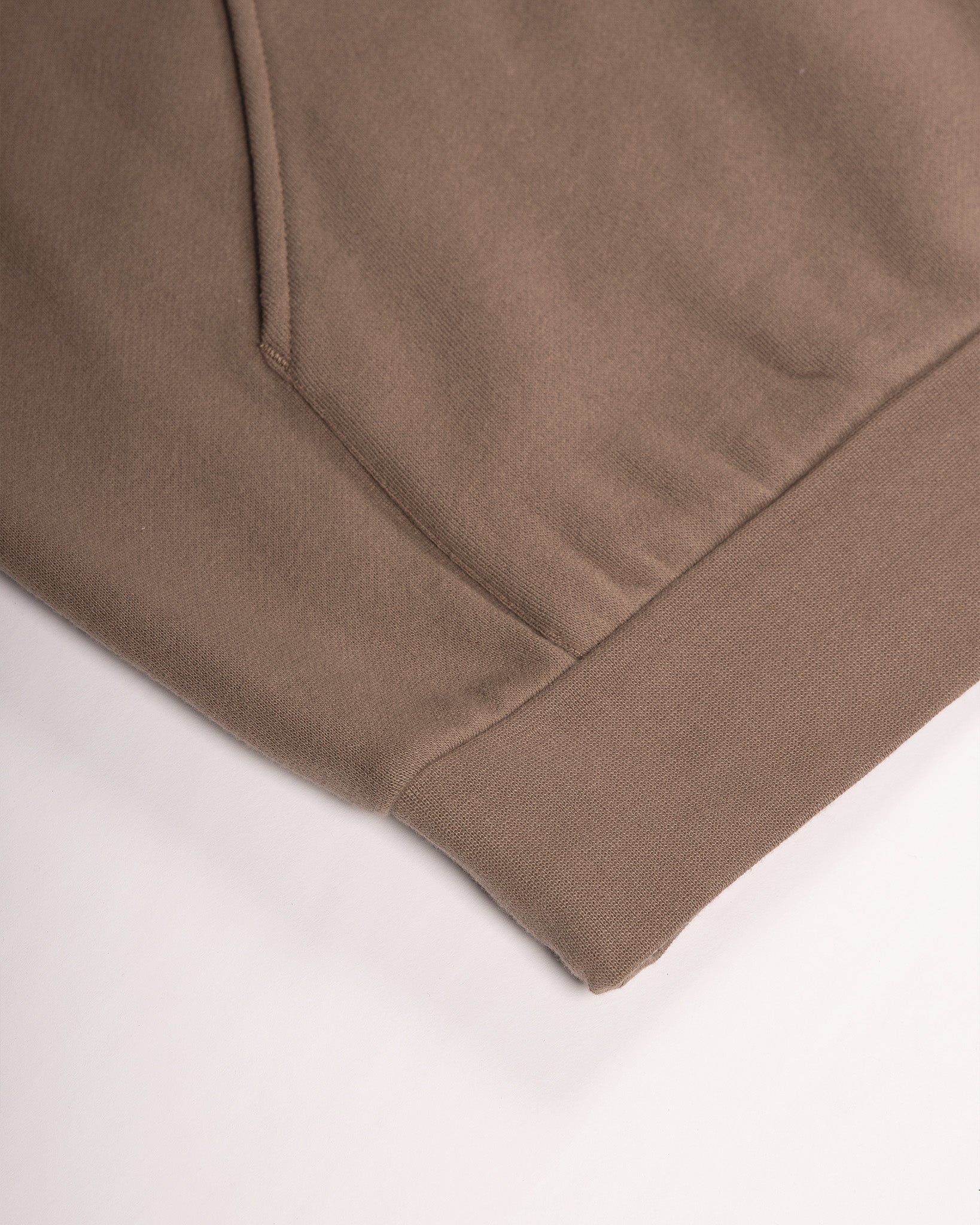 Avenue Branded Hoodie | Clay