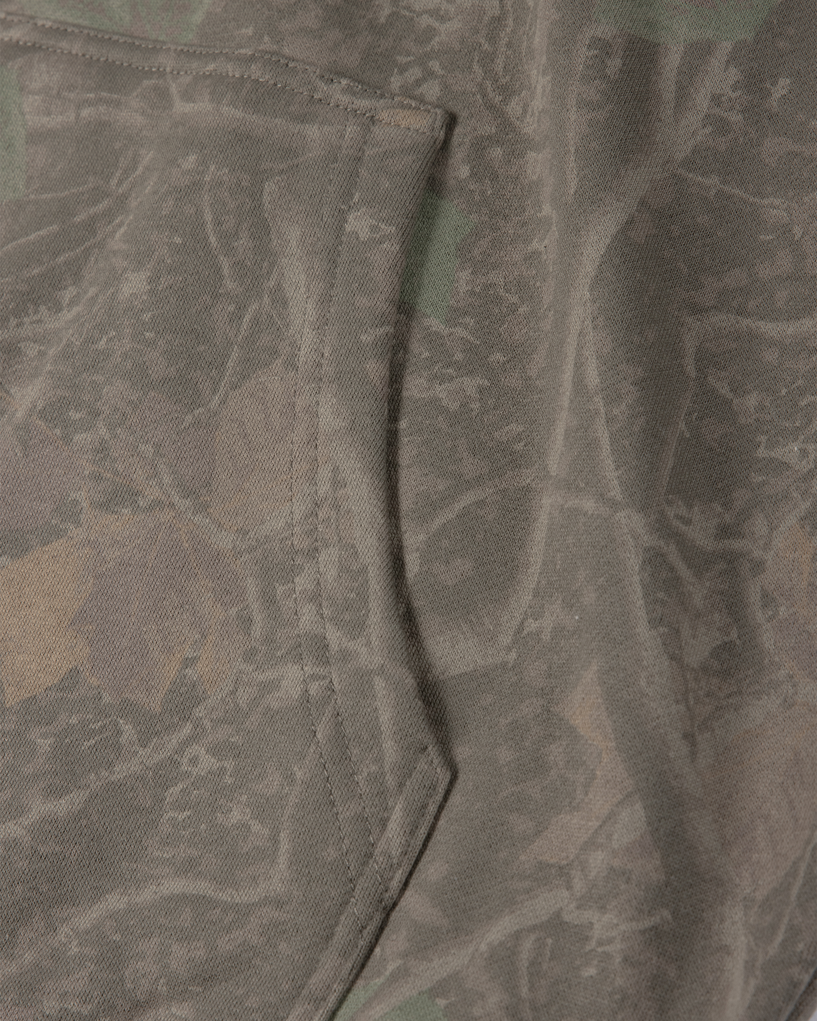 Dark Camo Heavyweight Hoodie