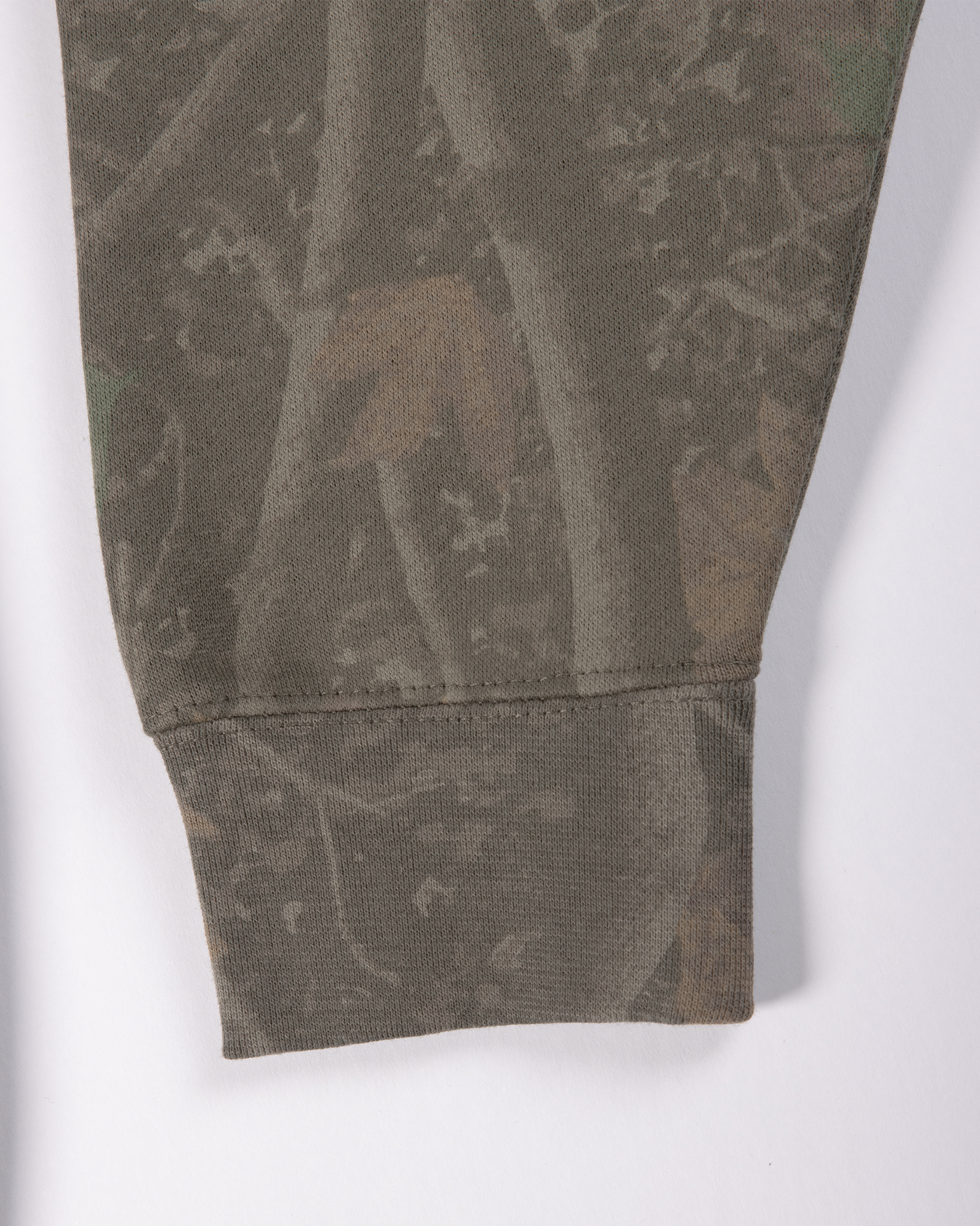 Dark Camo Heavyweight Hoodie