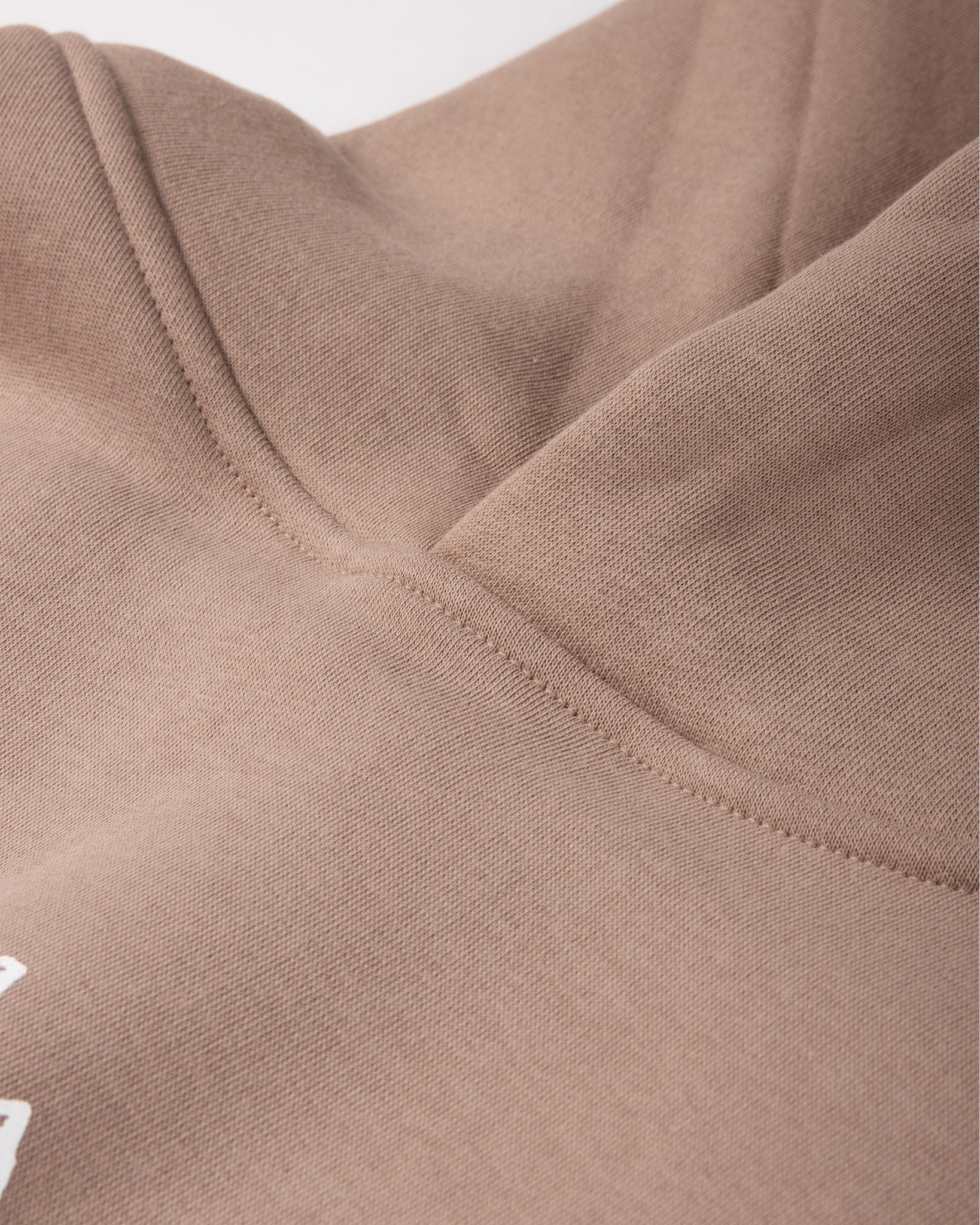 Womens Relax Hoodie | Hazy Pink