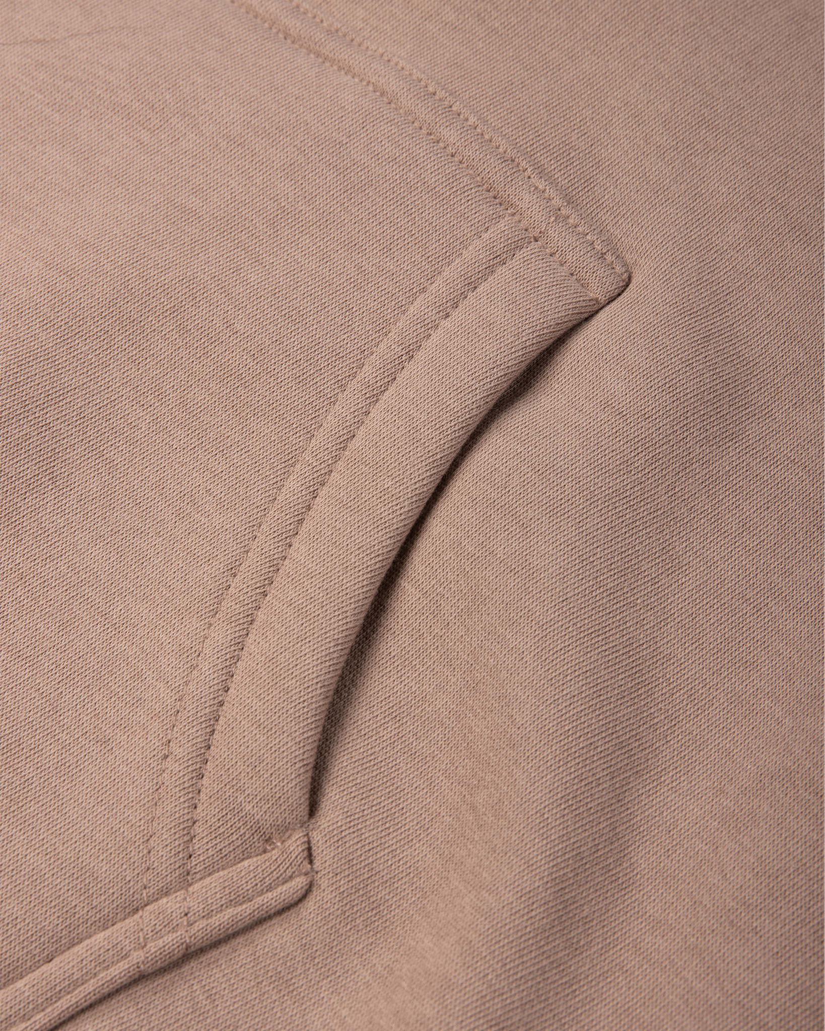 Womens Relax Hoodie | Hazy Pink