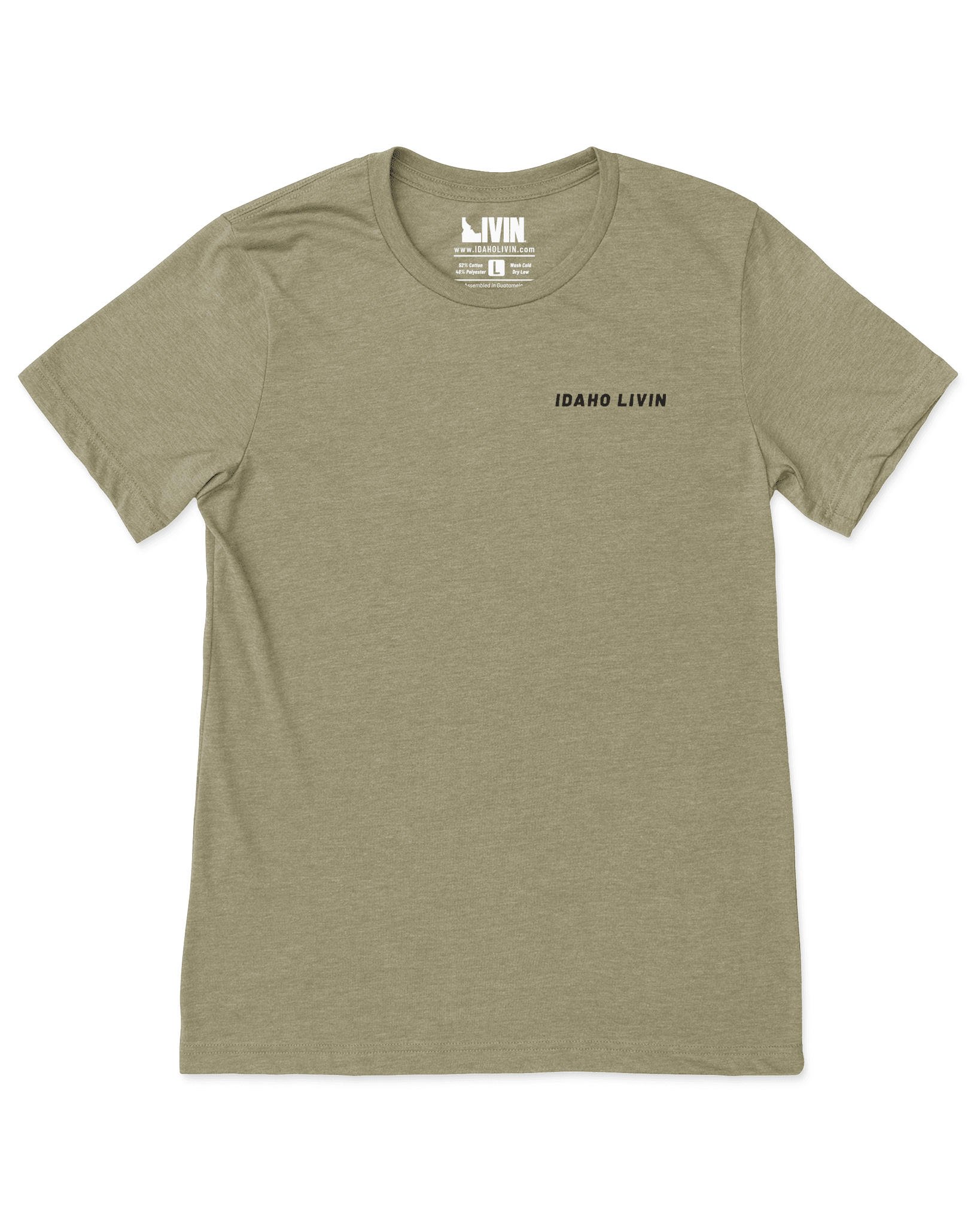 Unisex Elk T-Shirt - Idaho Livin