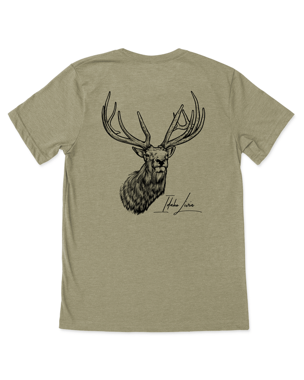 Unisex Elk T-Shirt