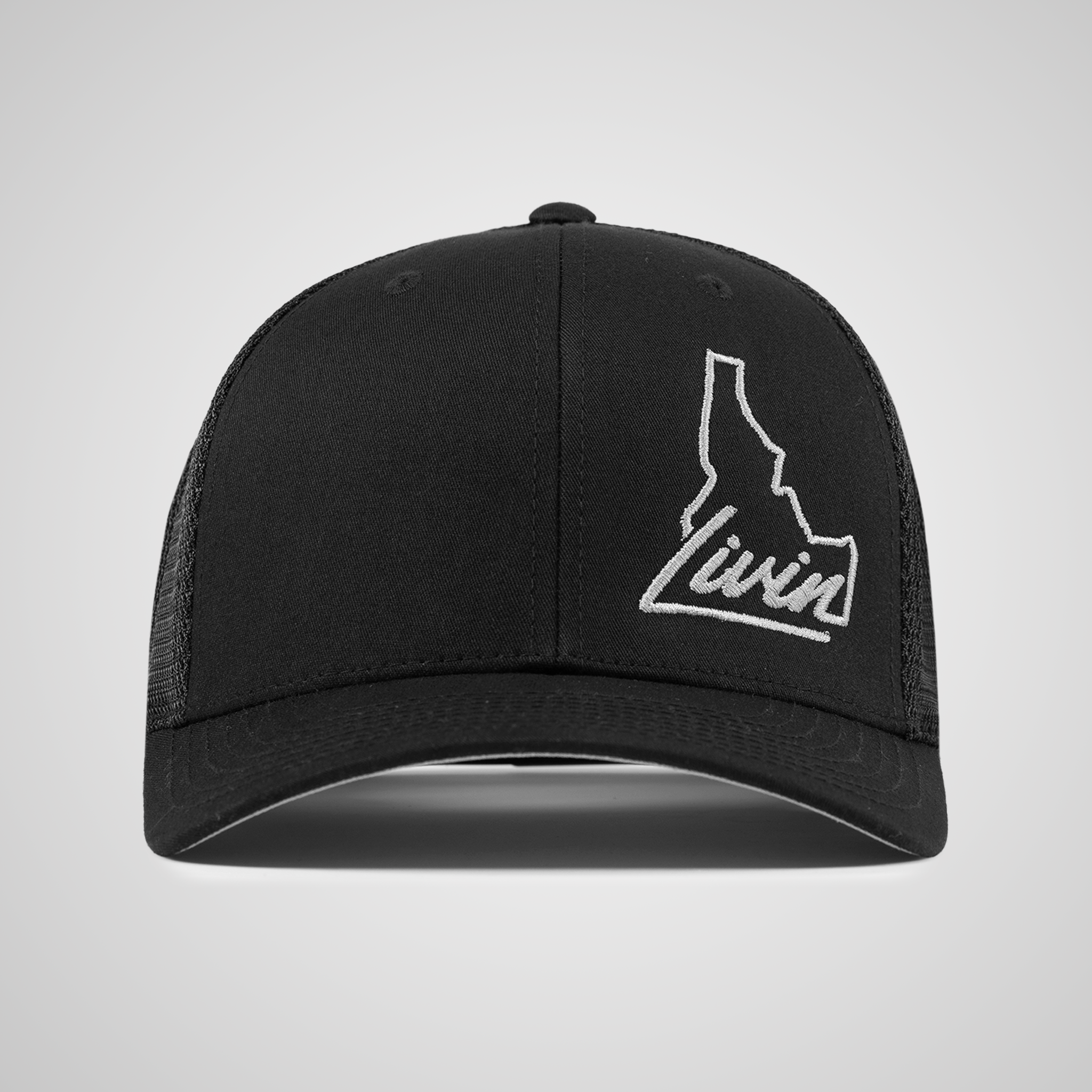 Livin Idaho Trucker Hat