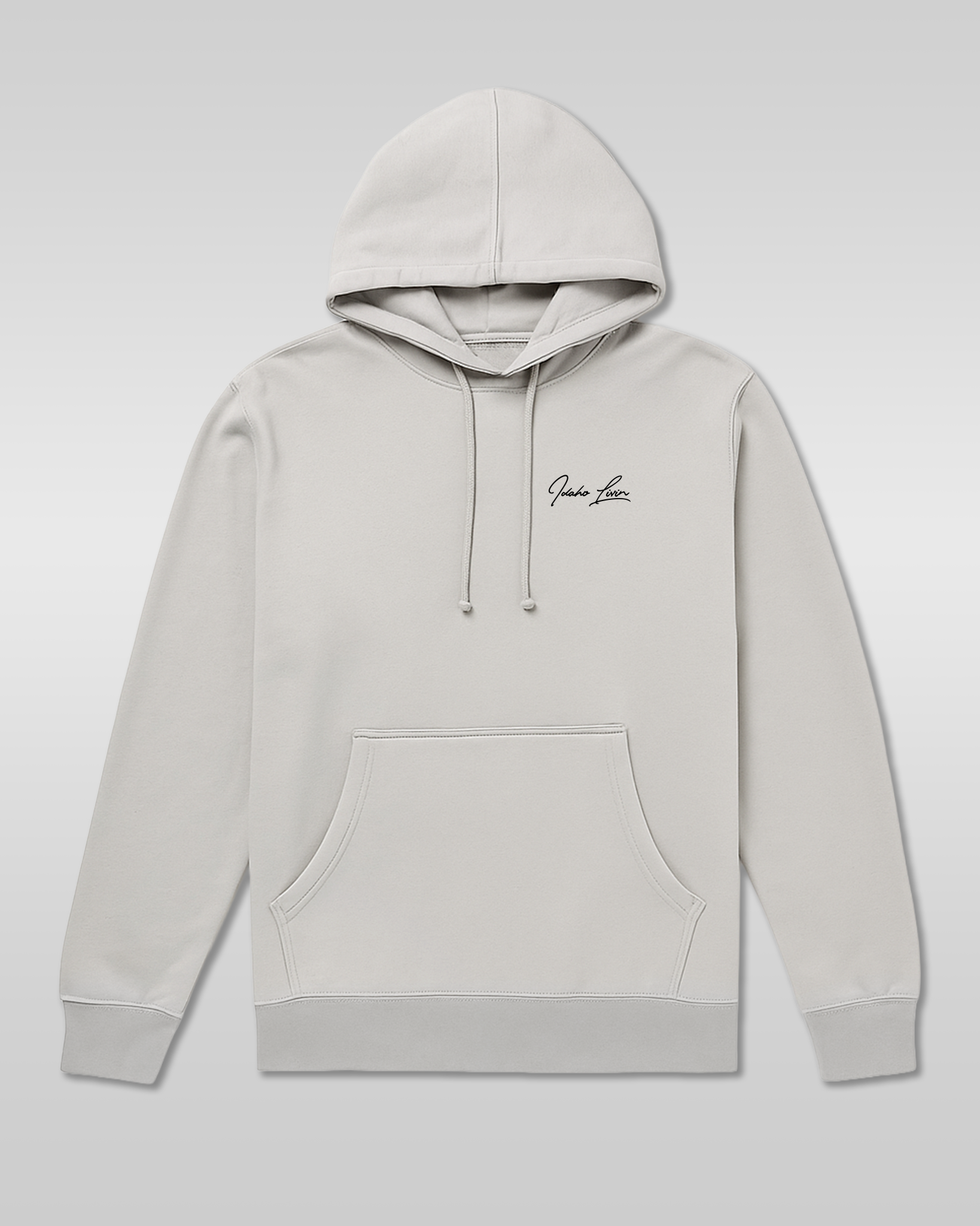 Sawtooth Heavyweight Hoodie