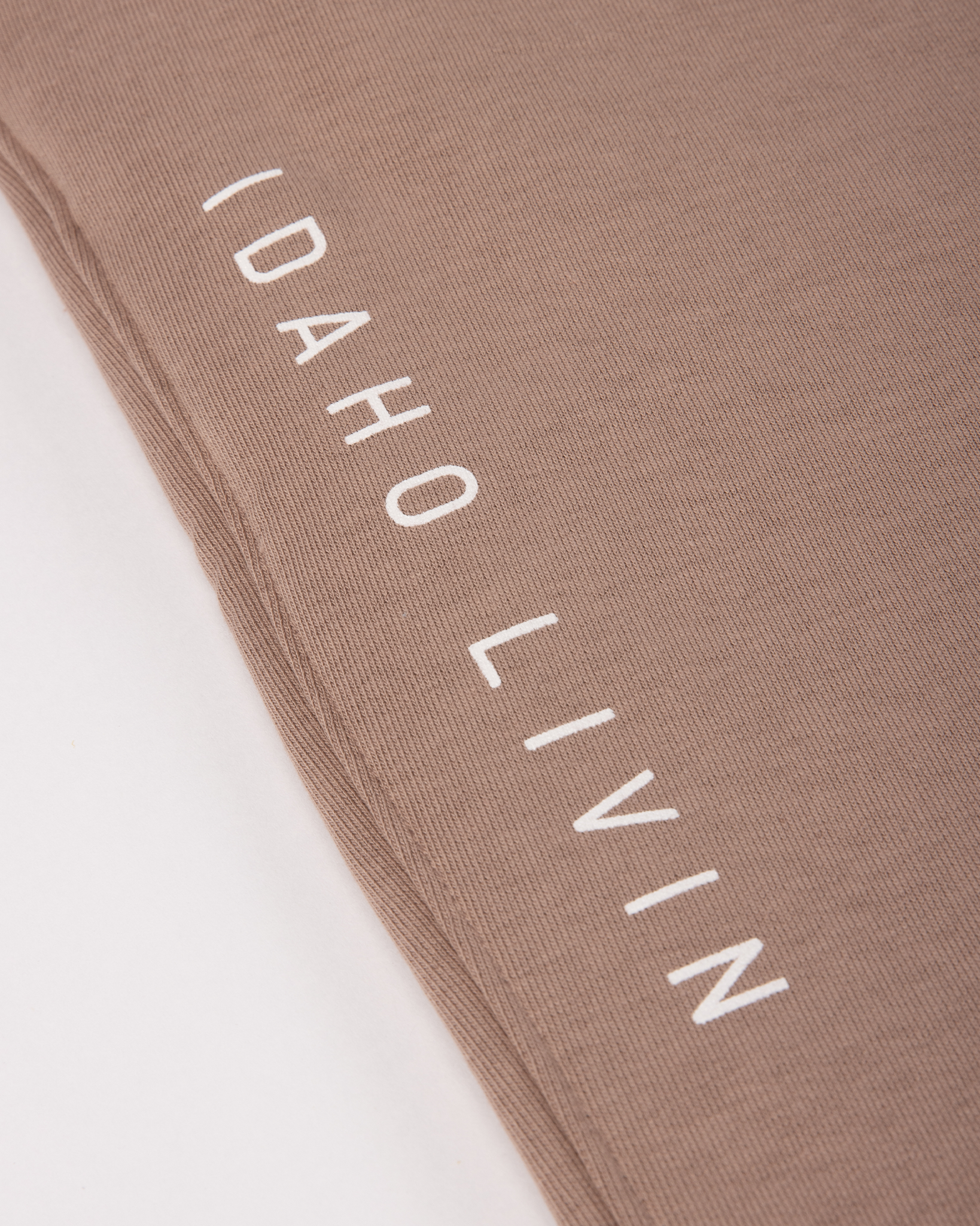 Womens Sweatpant | Hazy Pink