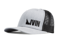 Trucker Hat - Idaho Livin