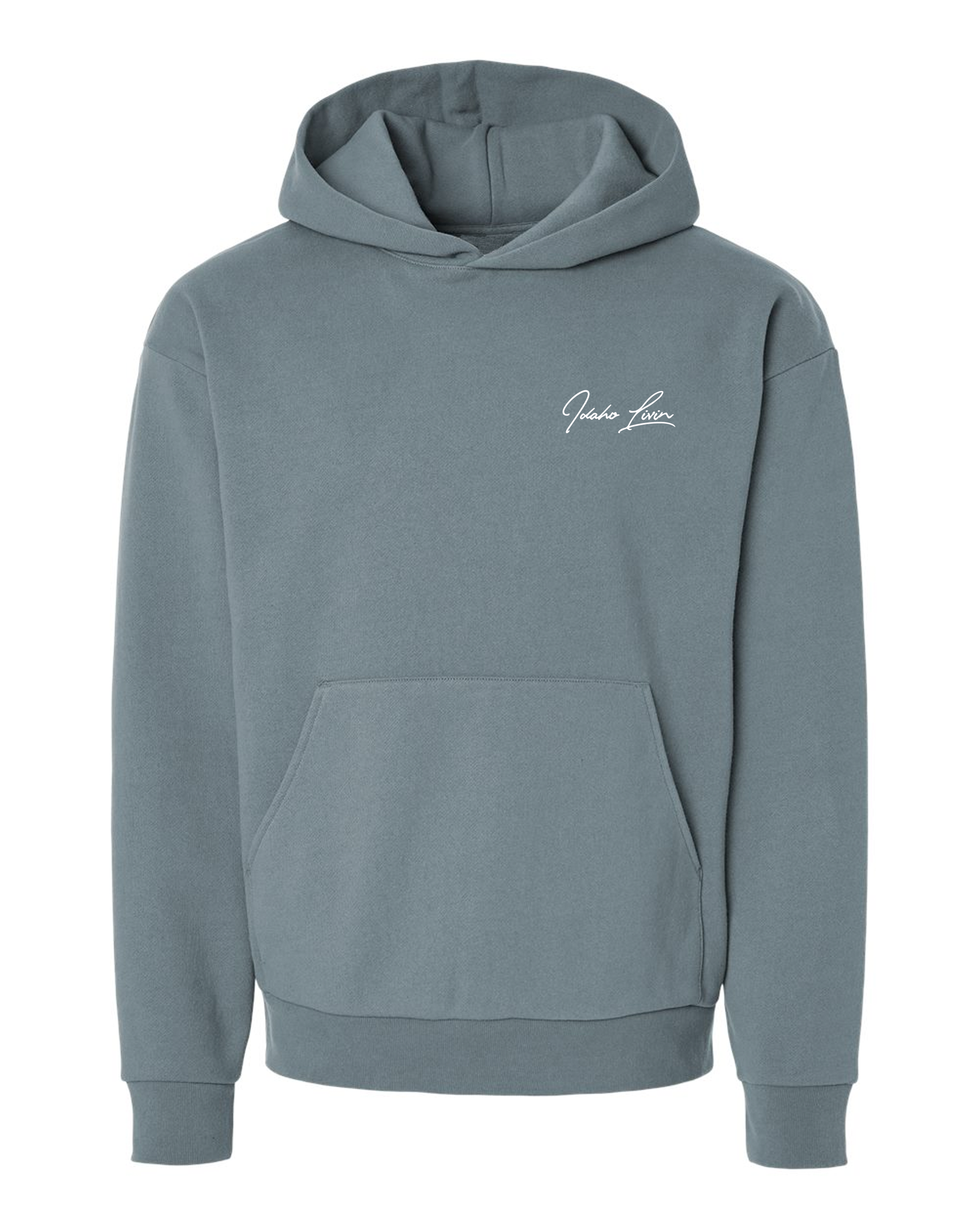 Branded Premium Hoodie