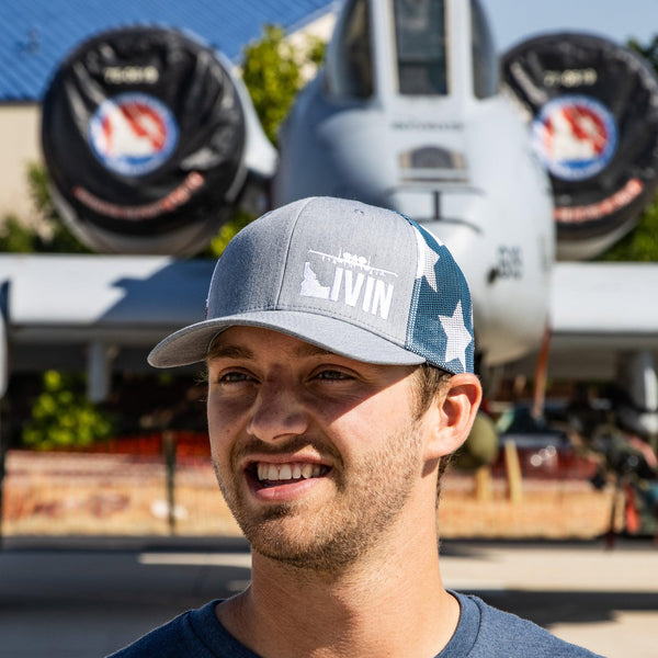 A-10 Warthog Trucker Hat