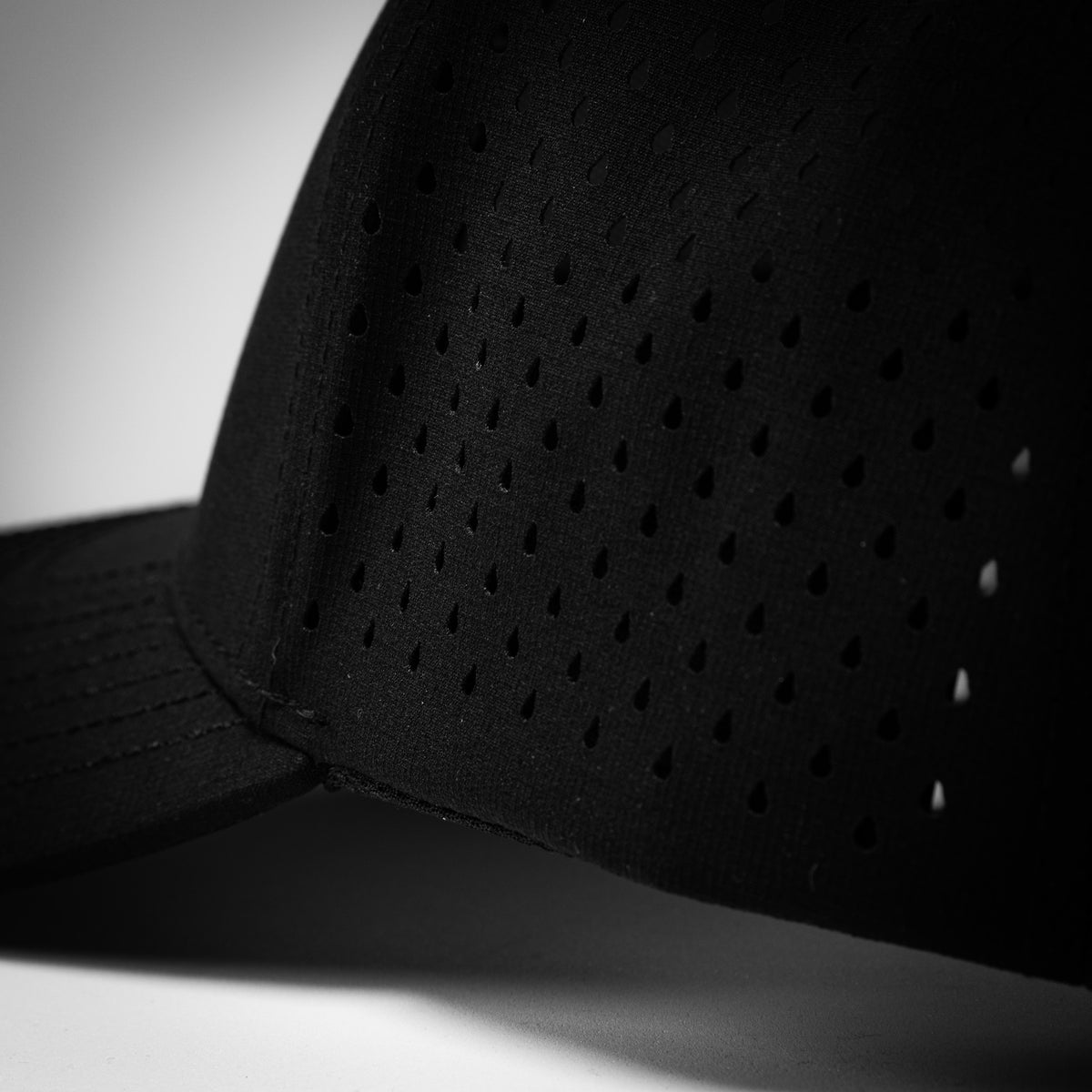 Laser-cut side panels