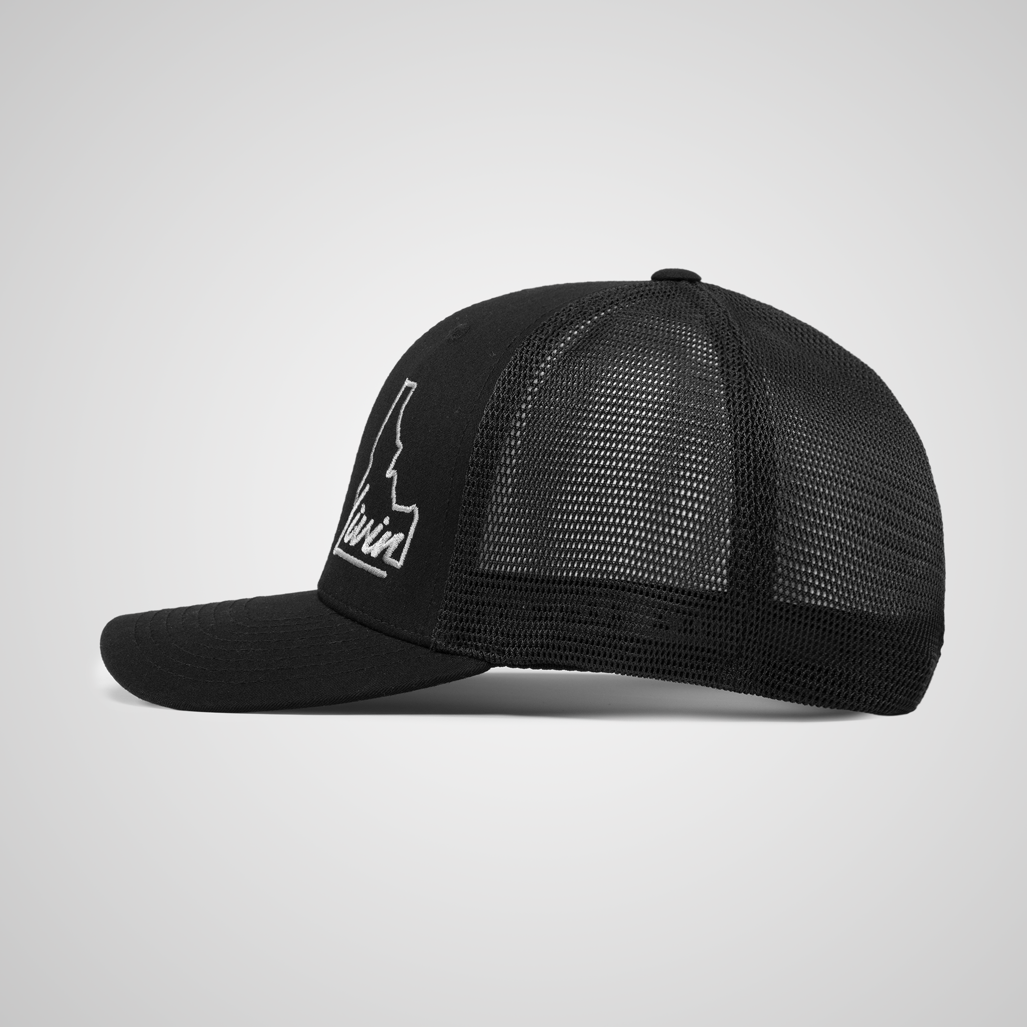 Livin Idaho Trucker Hat