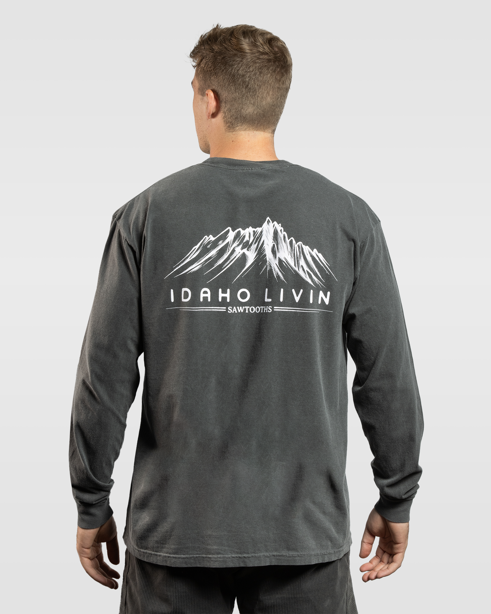 Sawtooth Long Sleeve