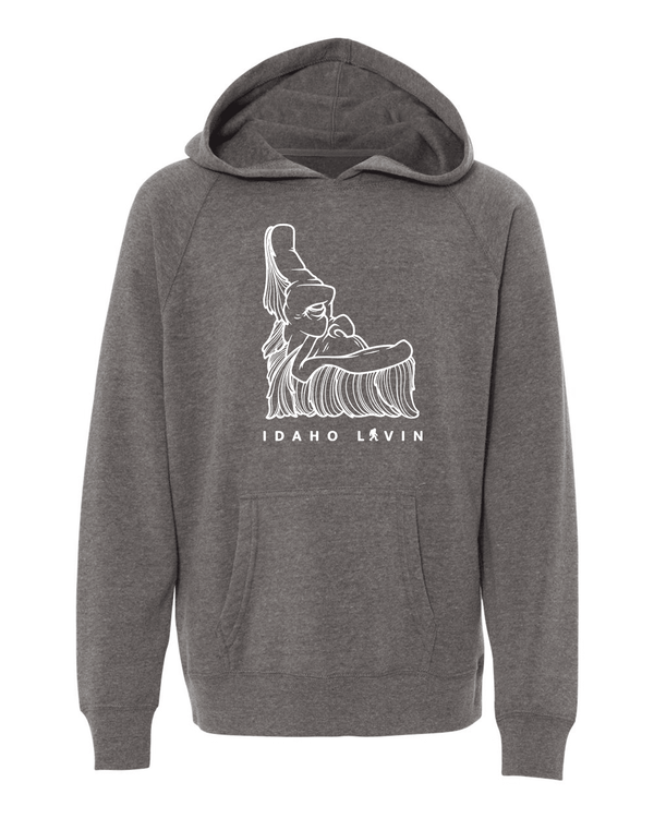 Youth Squatch Hoodie