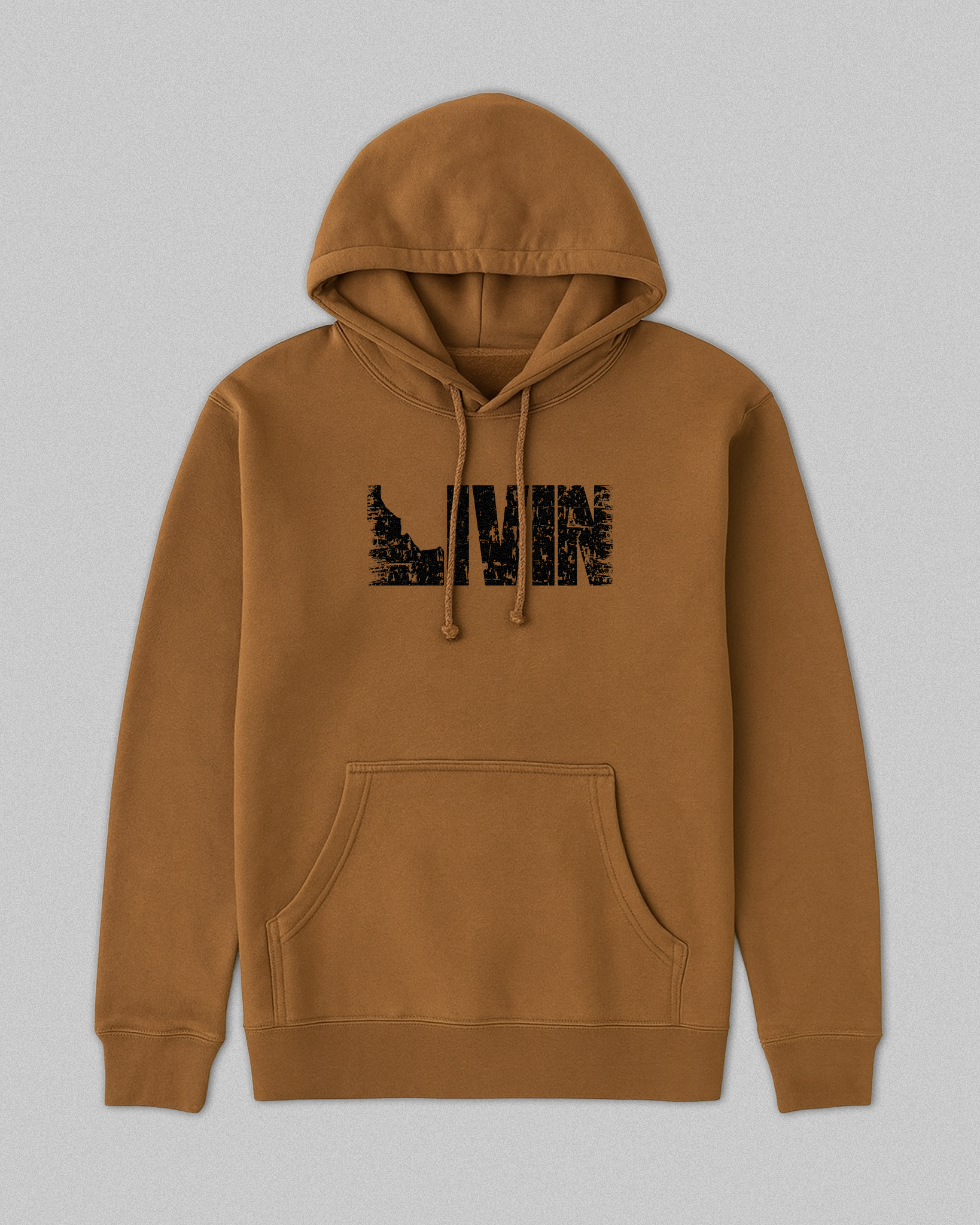 Unisex OG Heavyweight Distressed Hoodie