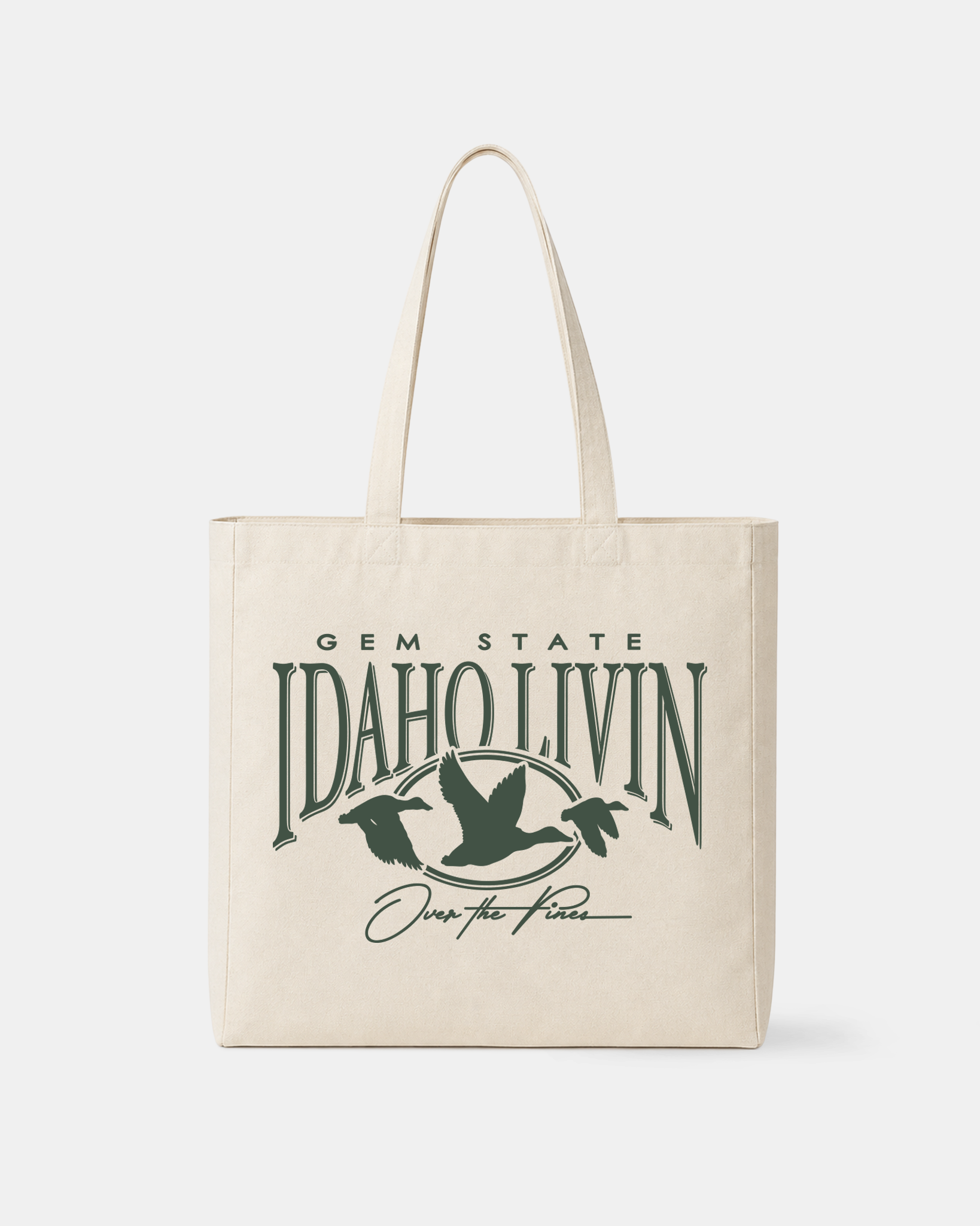 Over The Pines Tote