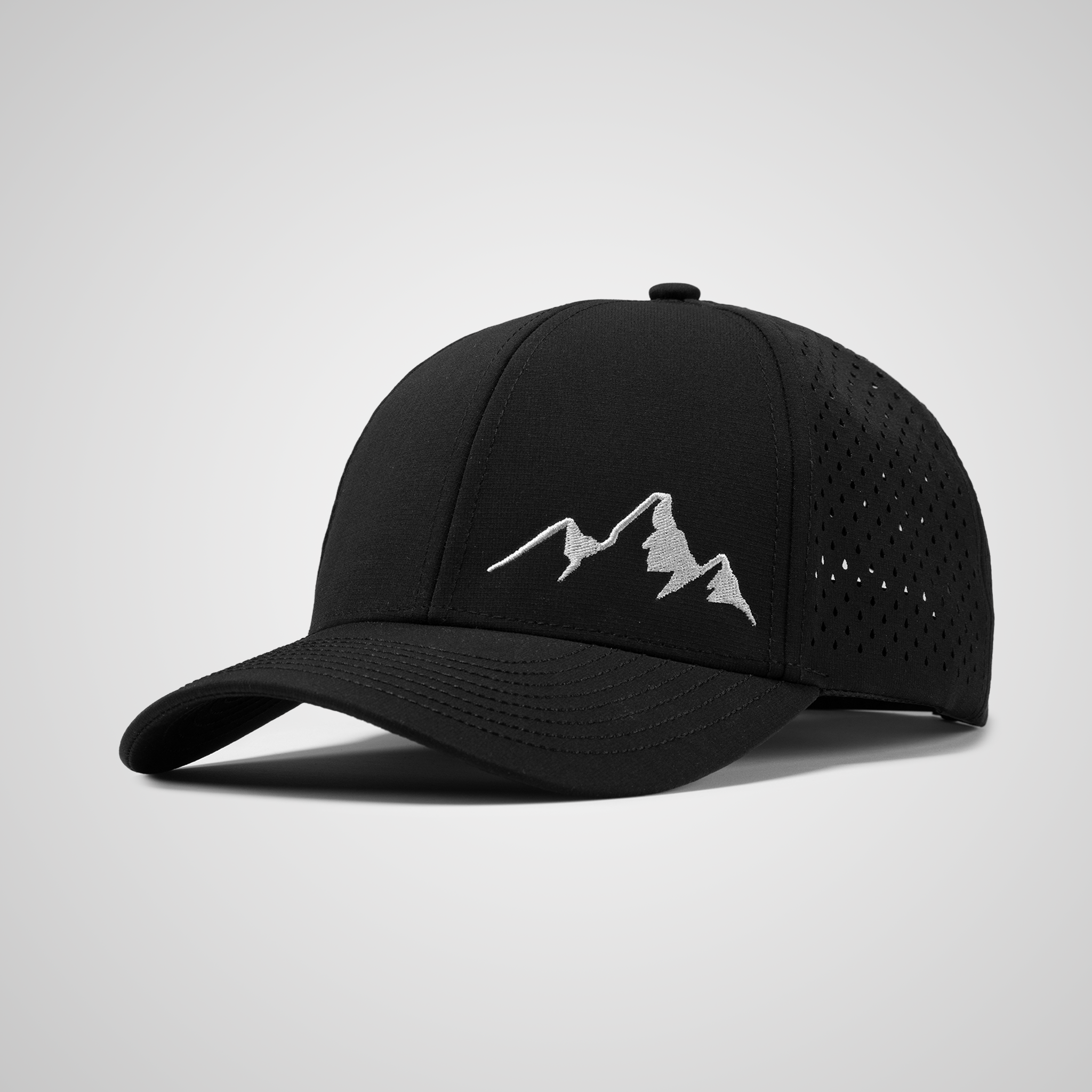Peak Performance 6 Panel Hat