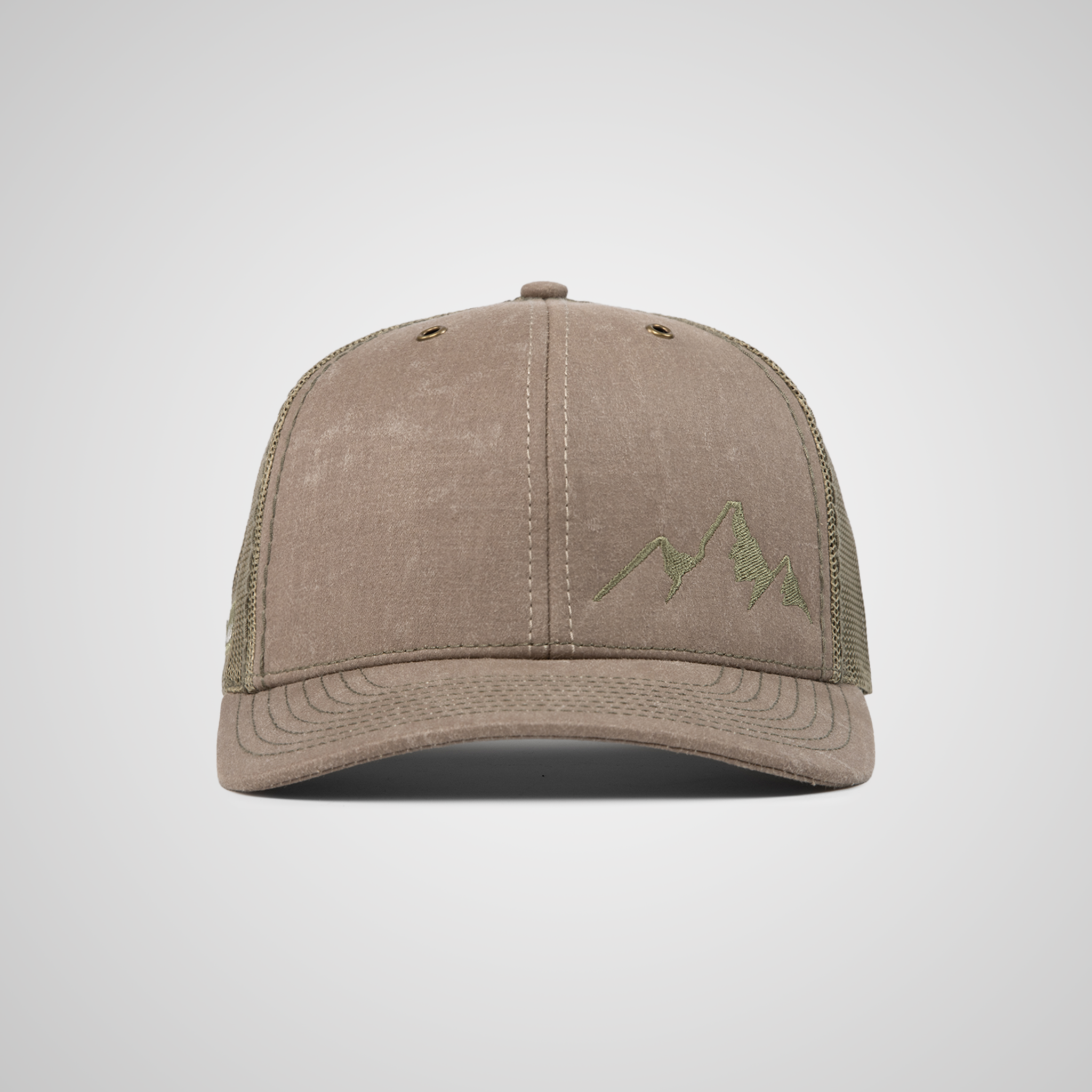 Mountain Peak Trucker Hat