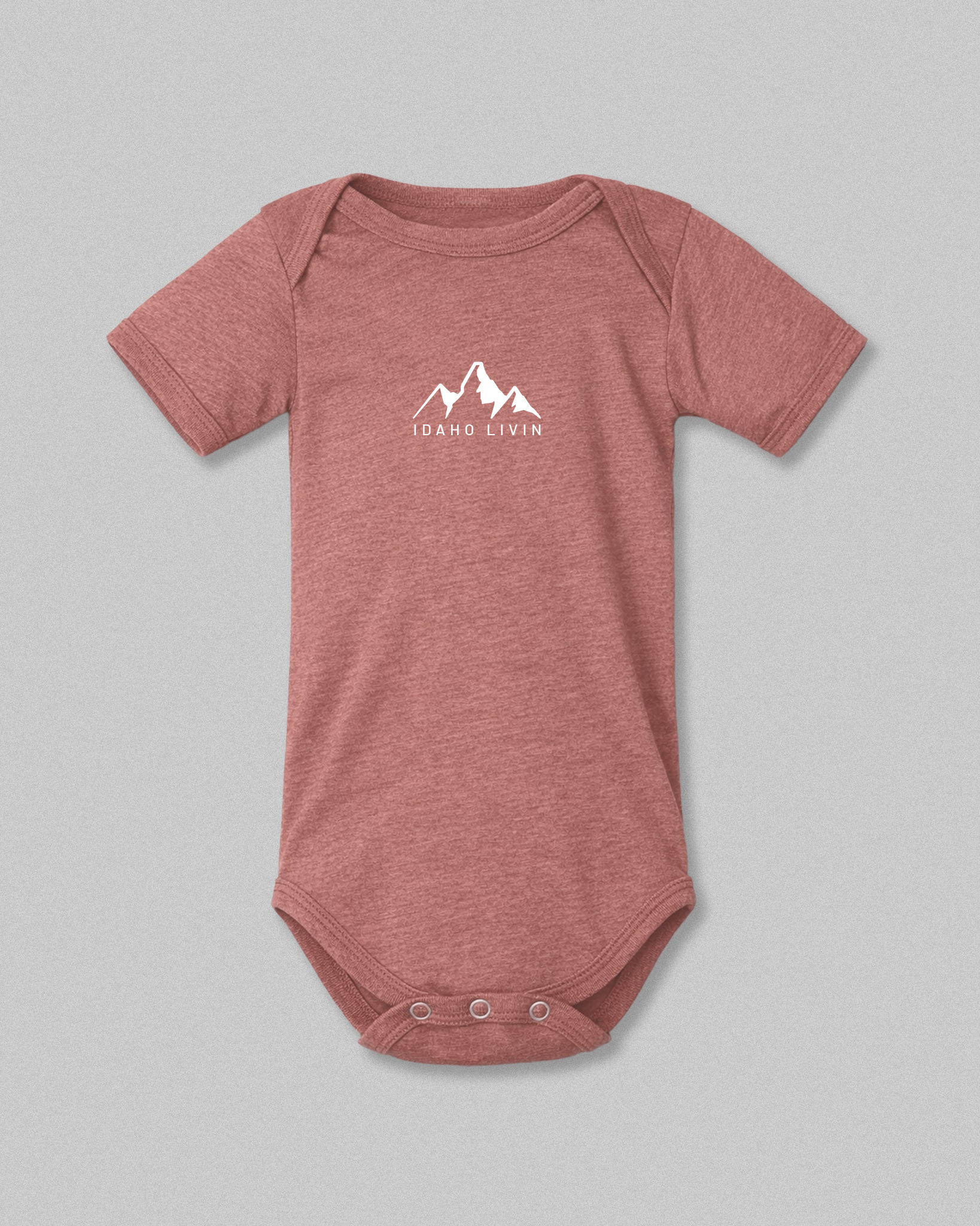 Peak Baby Onesie