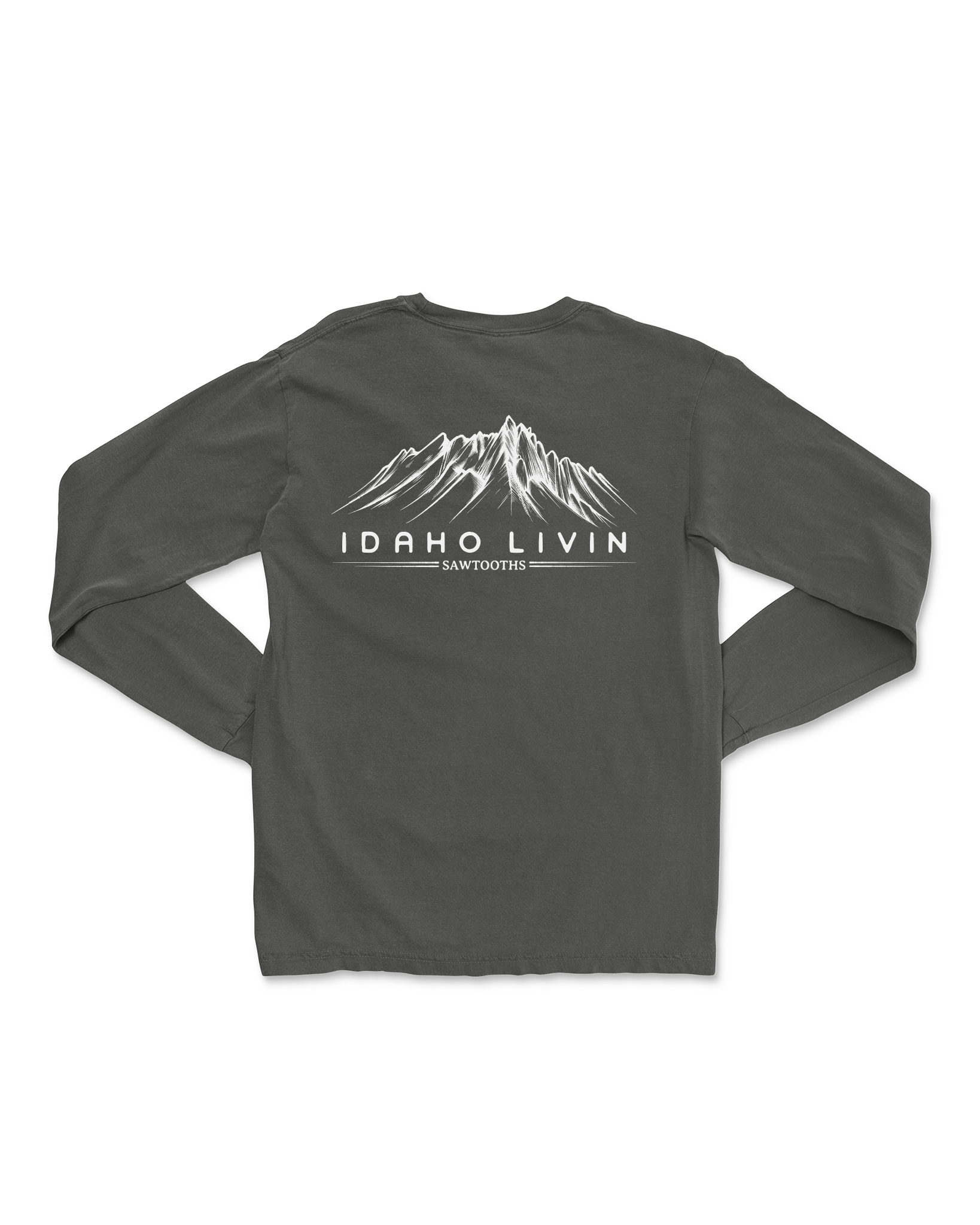 Sawtooth Long Sleeve