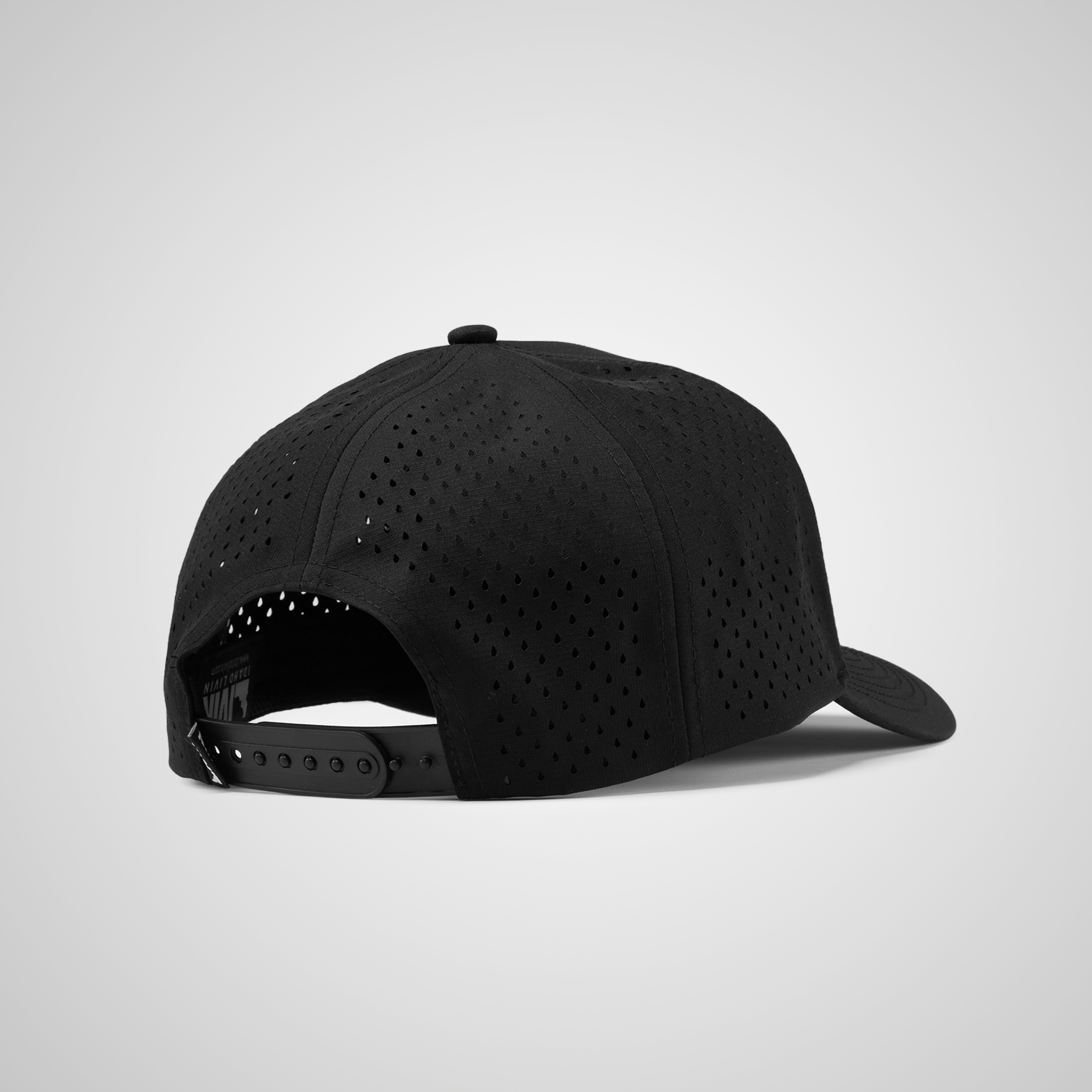 American Flag Patch Waterproof Performance Hat