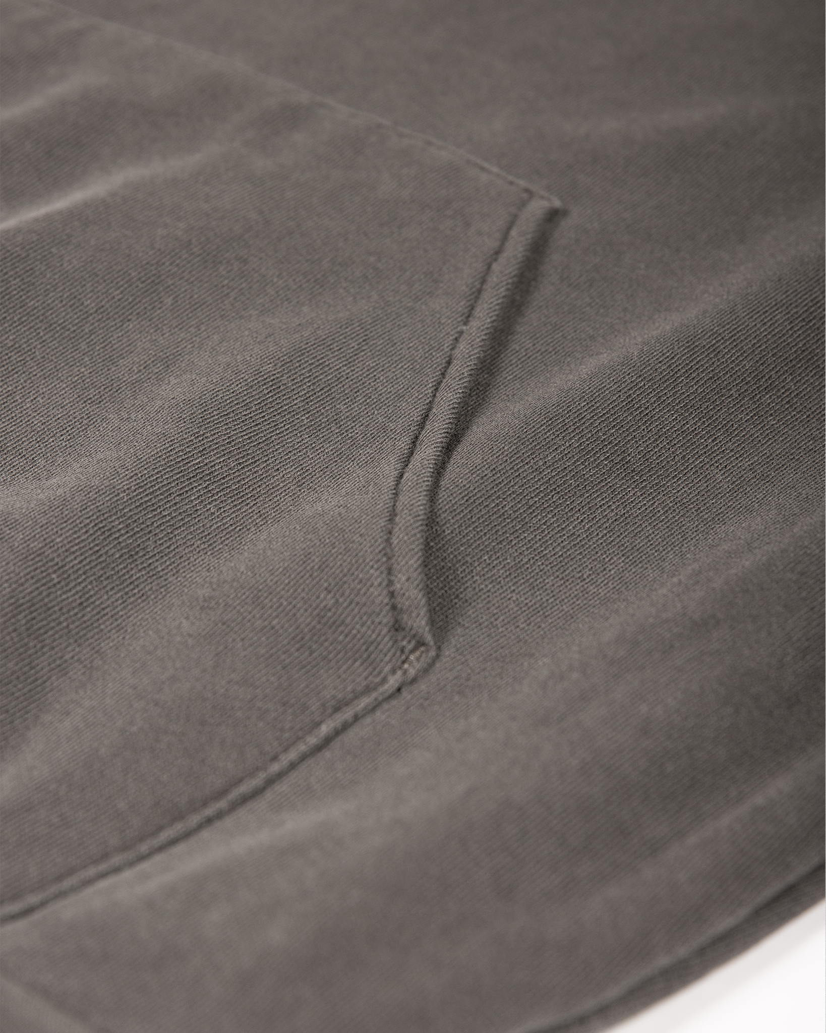 Avenue Branded Hoodie | Pigment Black