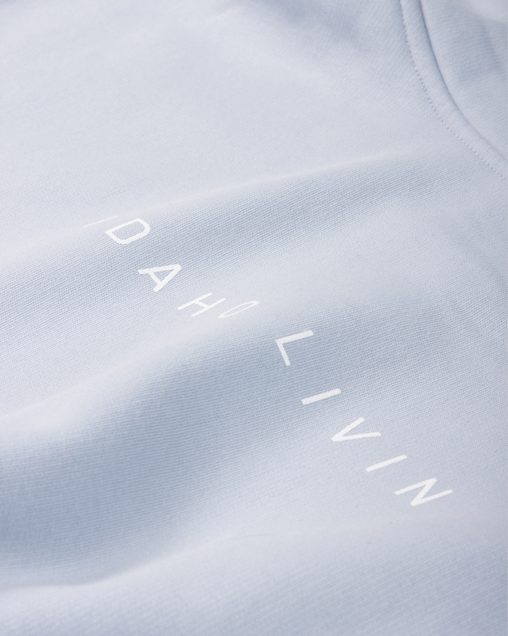 Womens Relax Hoodie | Powder Blue