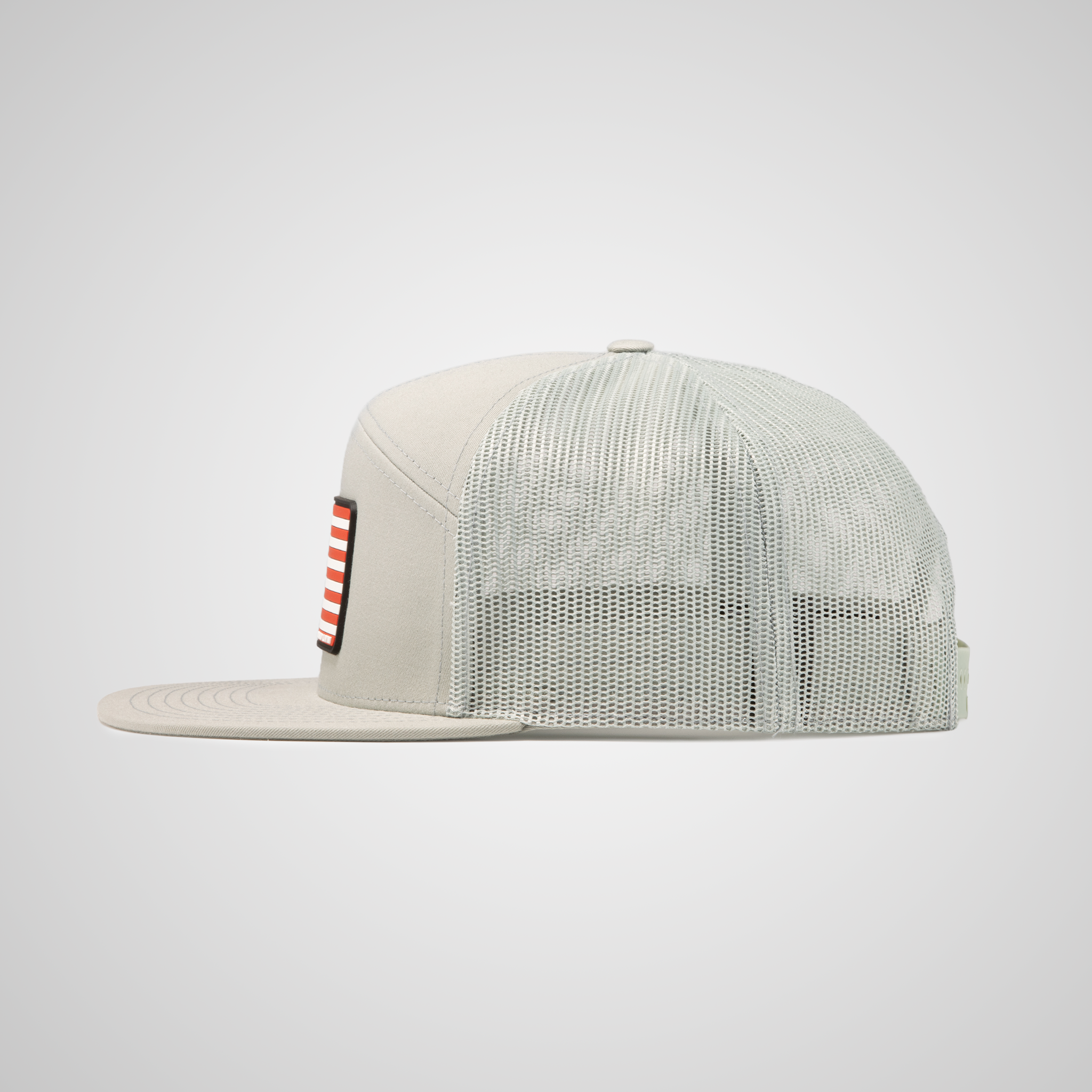 7 Panel Flag Hat | Quarry