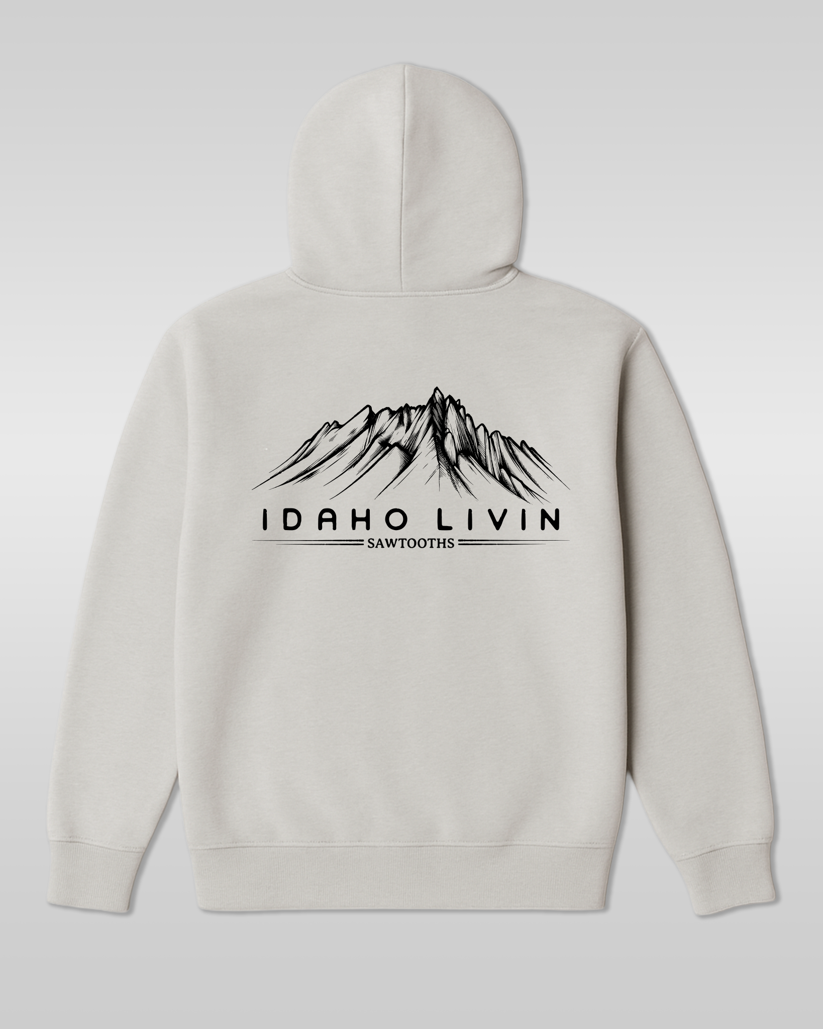 Sawtooth Heavyweight Hoodie