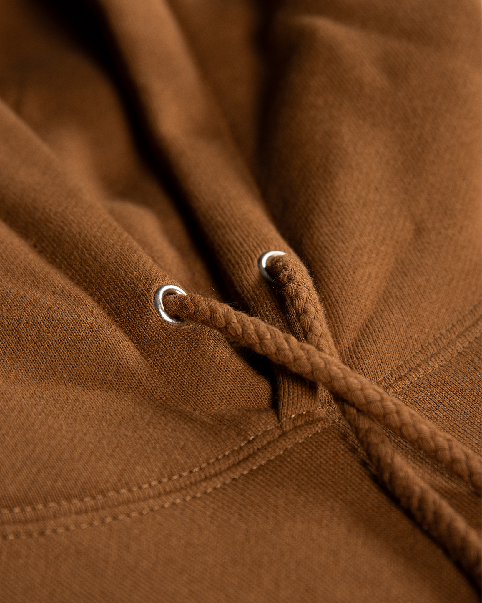 Unisex Elk Heavyweight Hoodie | Saddle