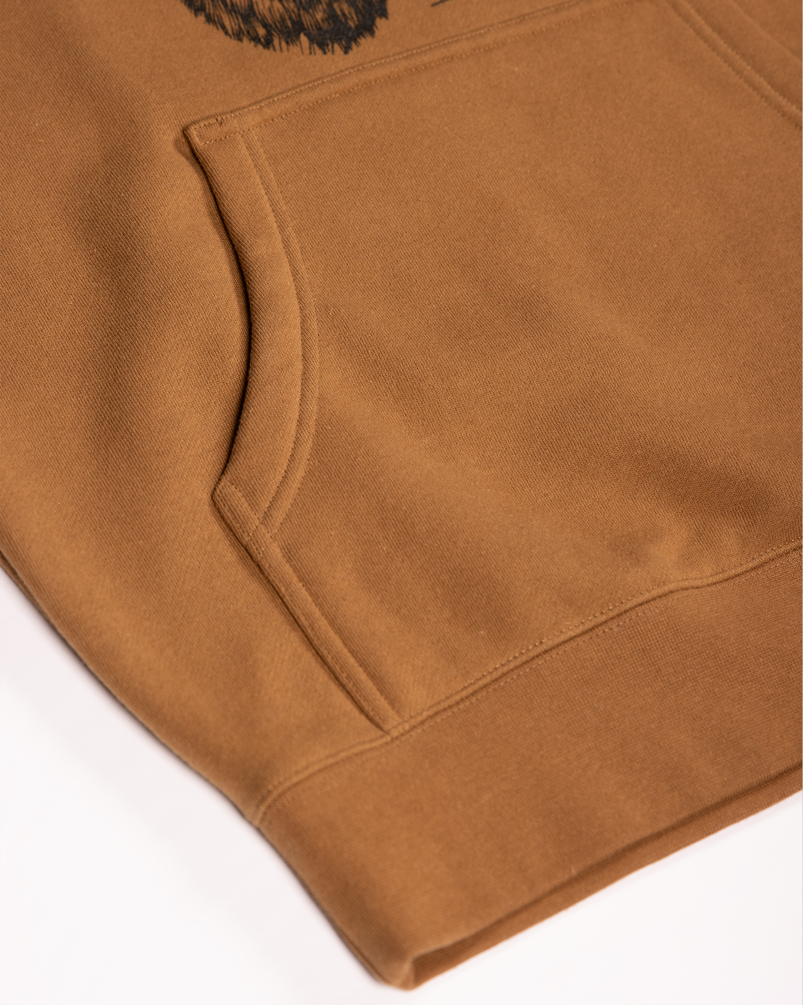 Unisex Elk Heavyweight Hoodie | Saddle